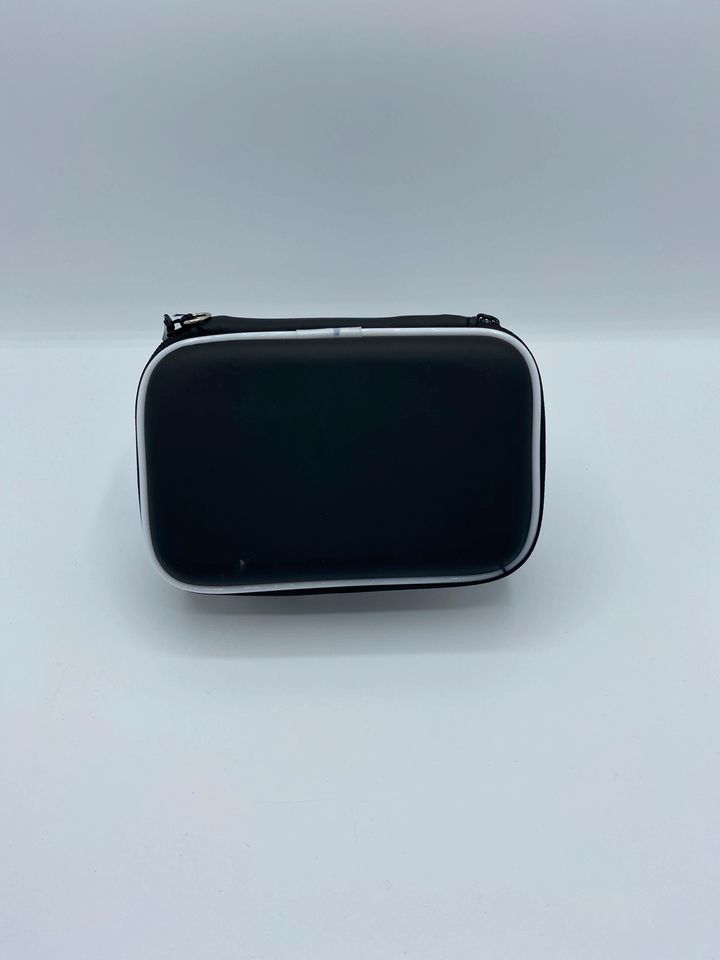 Nintendo DS Lite Tasche Schwarz