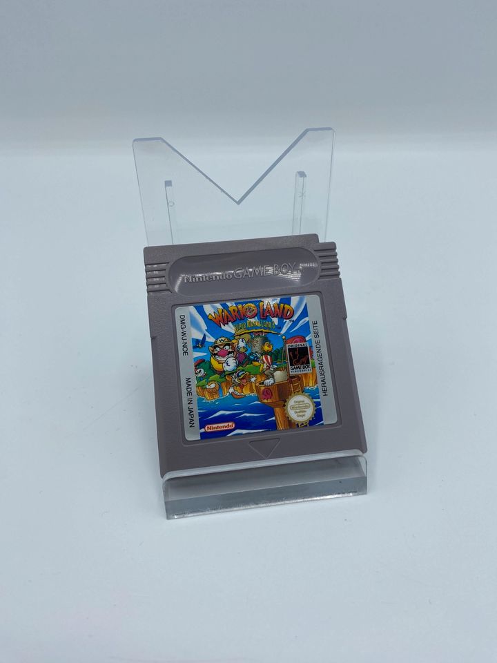 Super Mario Land 3 - Wario Land