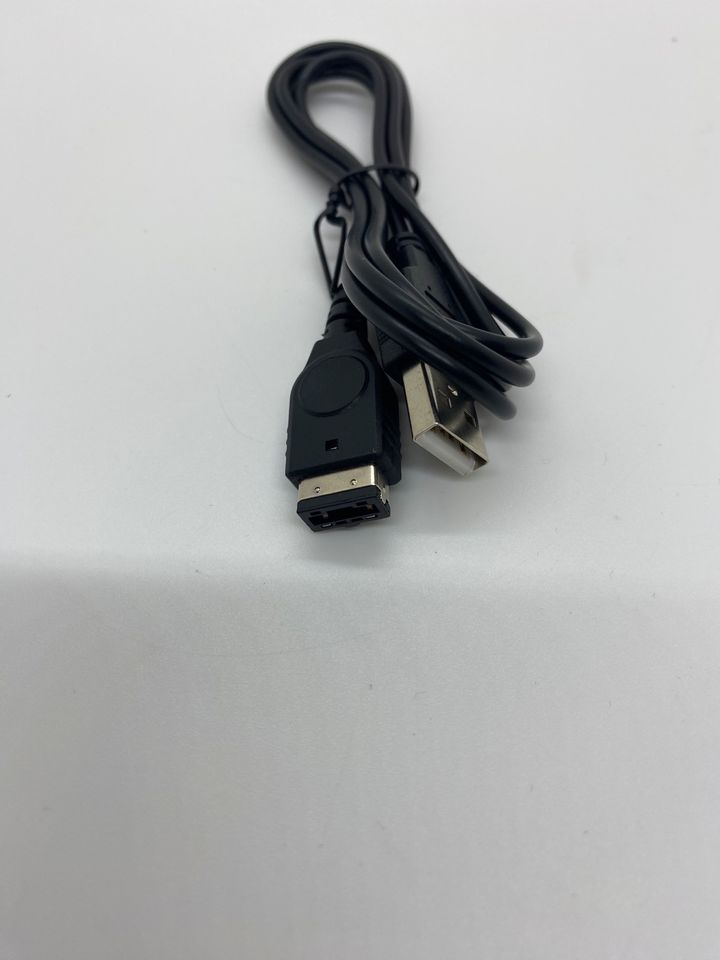 GBA SP Ladekabel