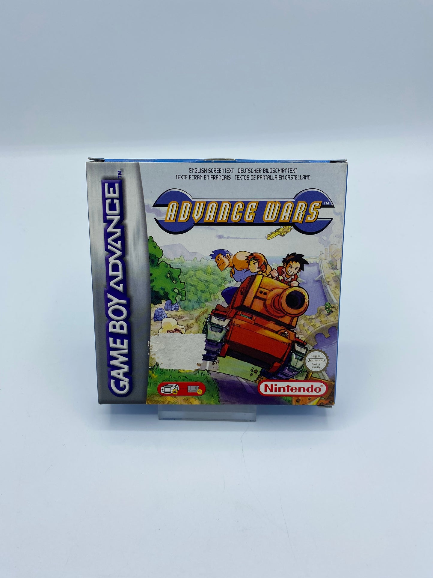Advance Wars OVP