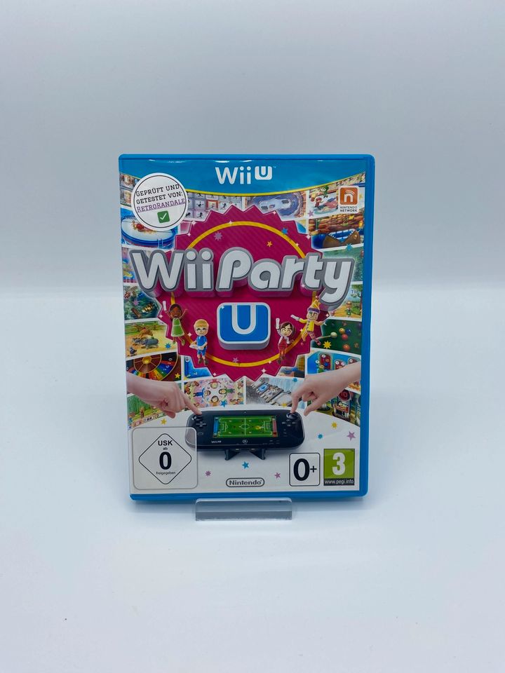 Wii Party U
