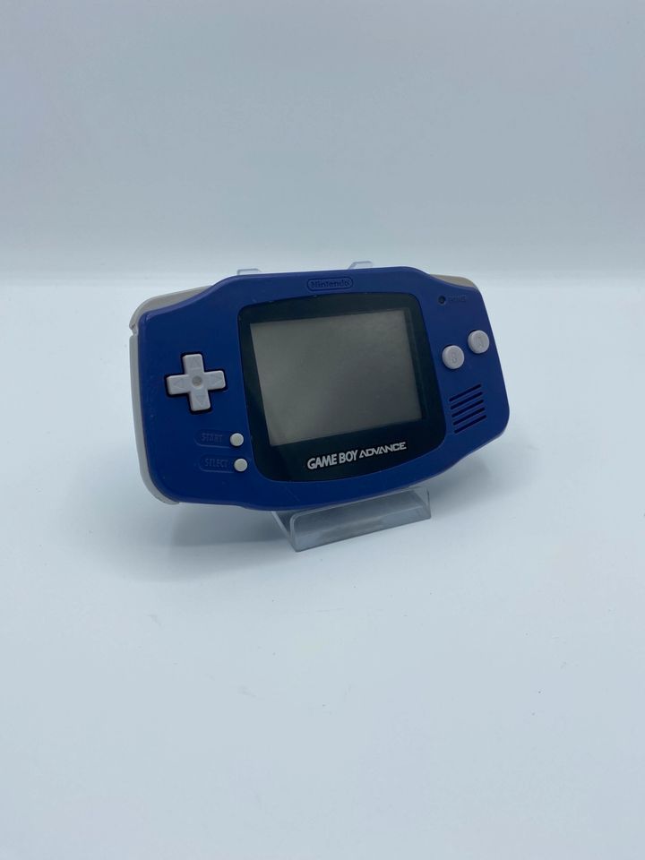 Gameboy Advance Lila