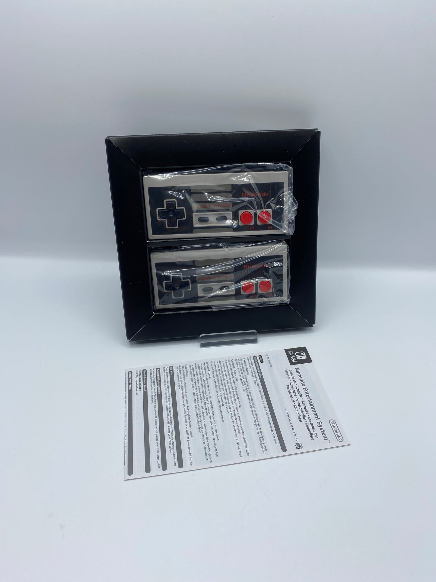 Nintendo Switch NES Controller