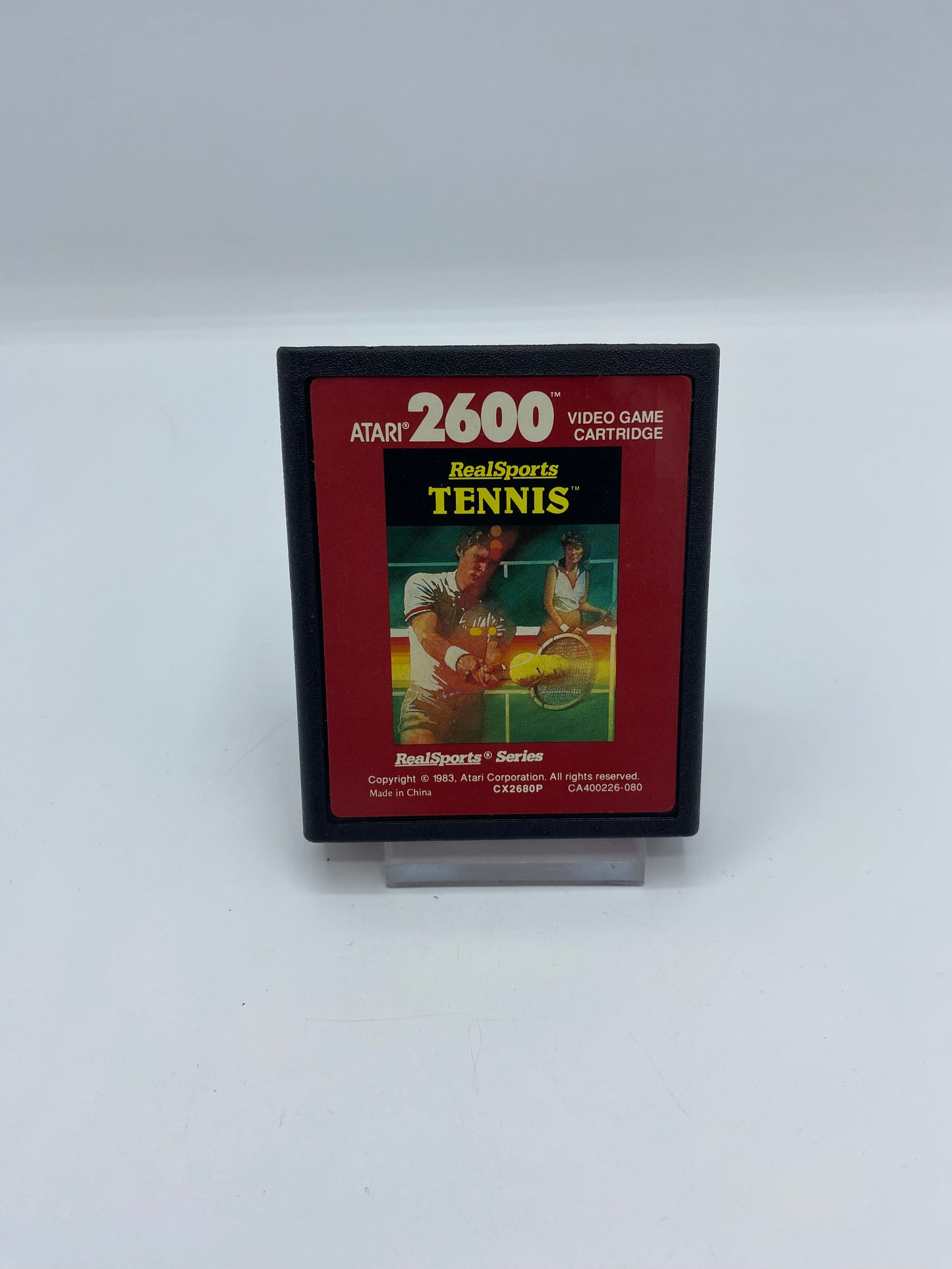 Real Sports Tennis