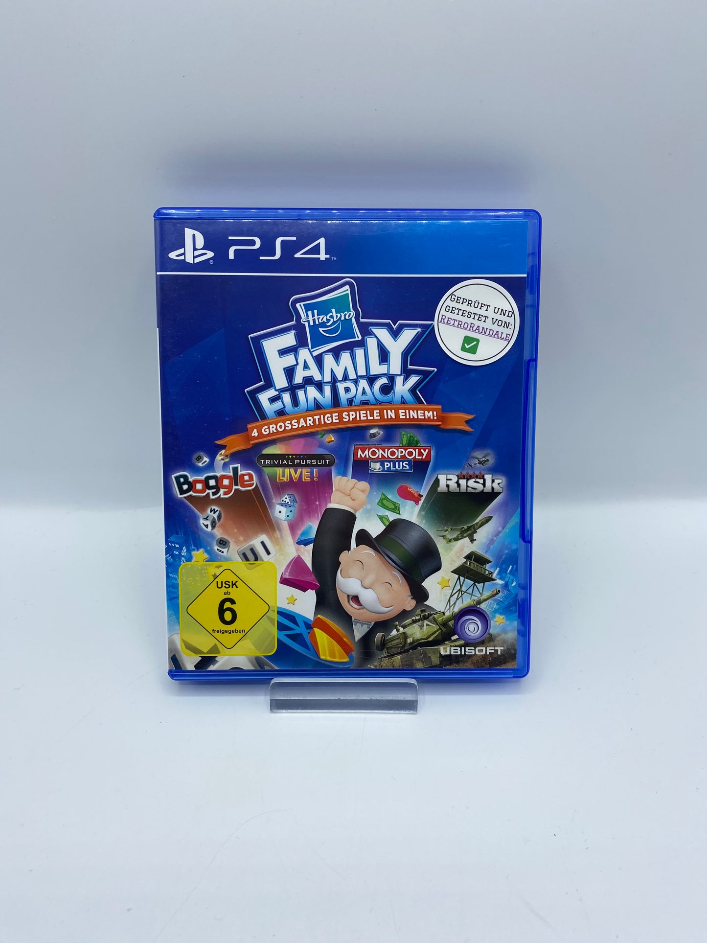 Hasbro Family Fun Pack