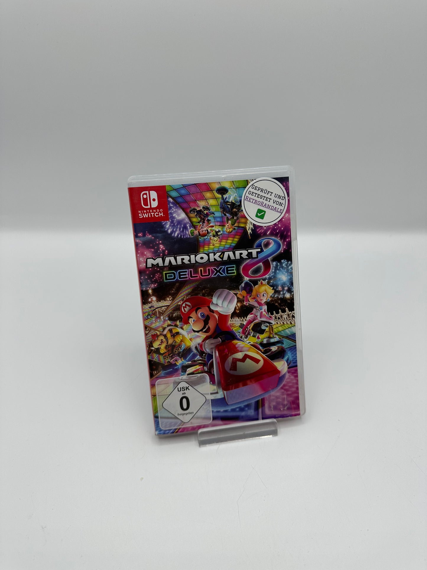 Mario Kart 8 Deluxe