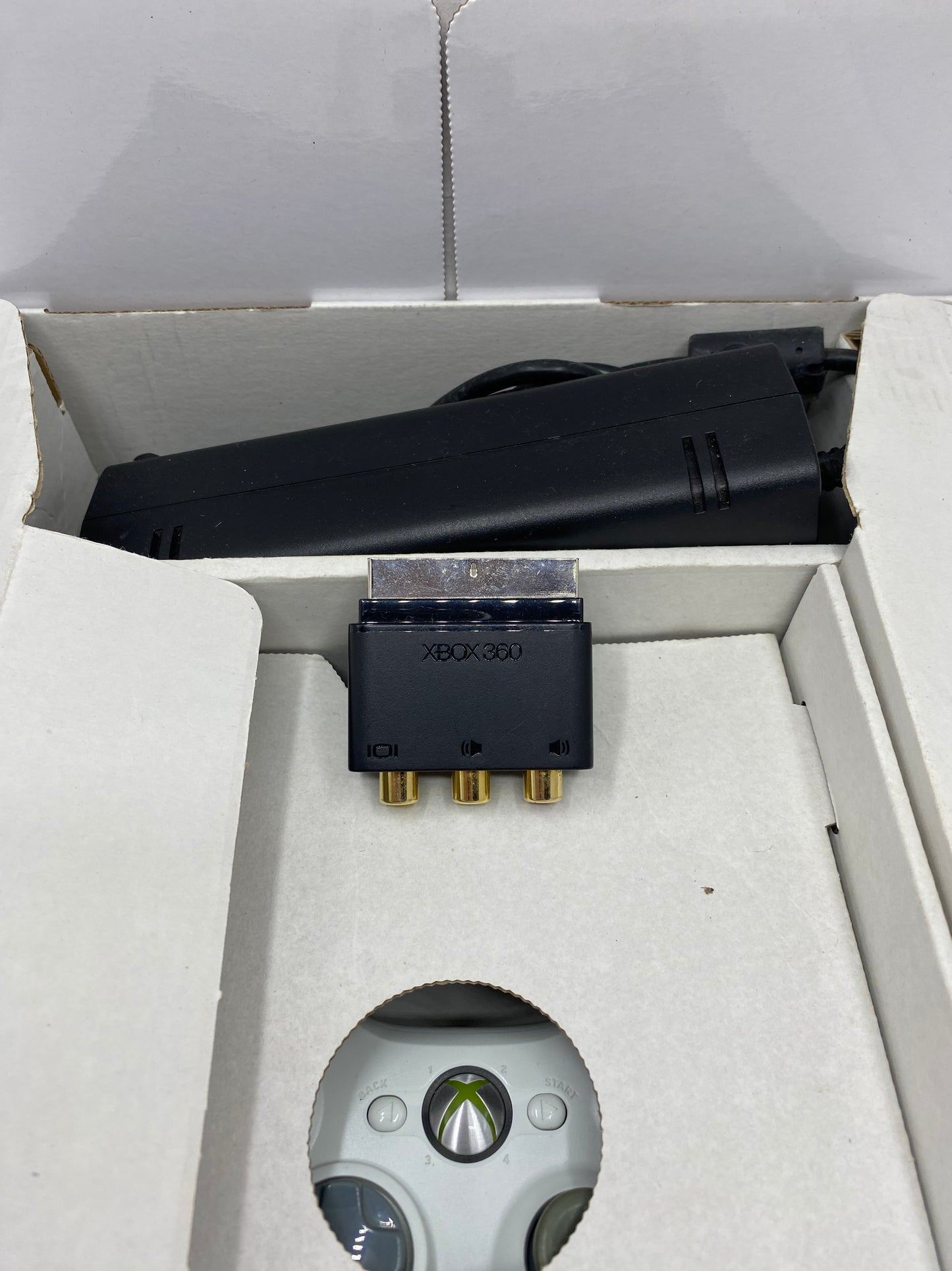 XBOX 360 Konsole OVP