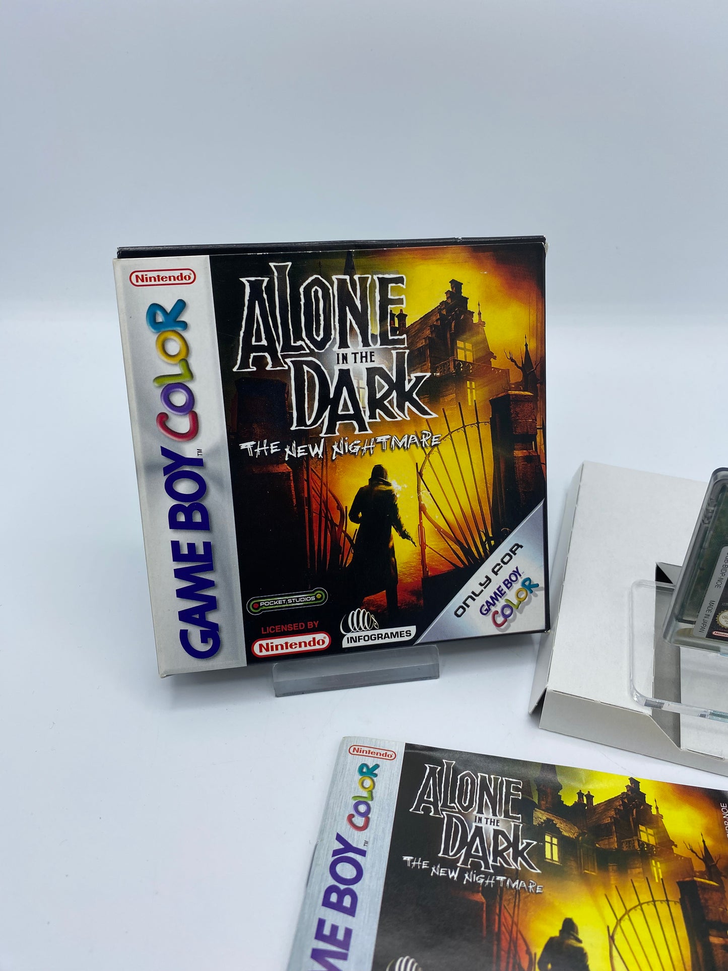 Alone in the Dark the new Nightmare OVP
