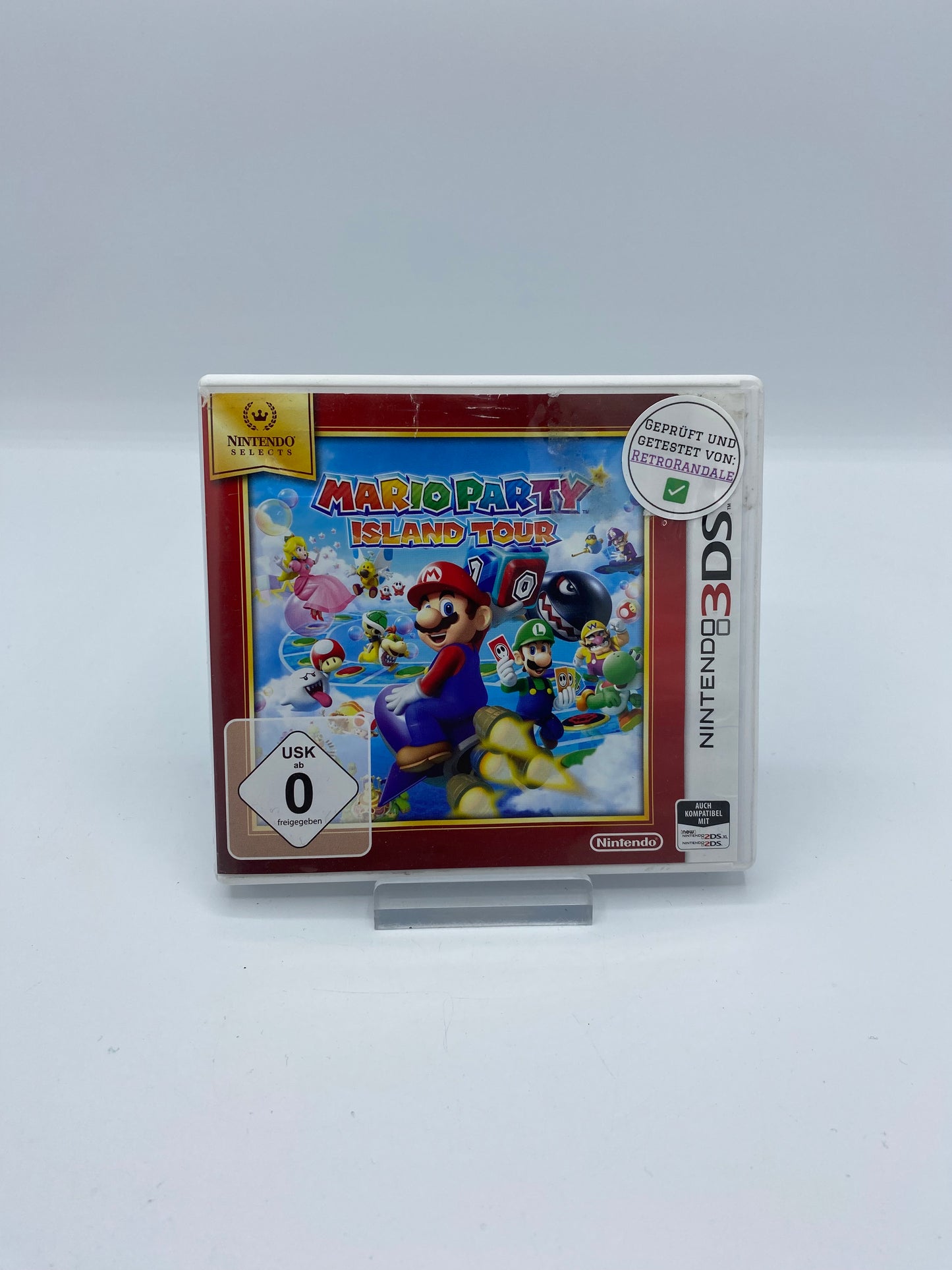 Mario Party Island Tour