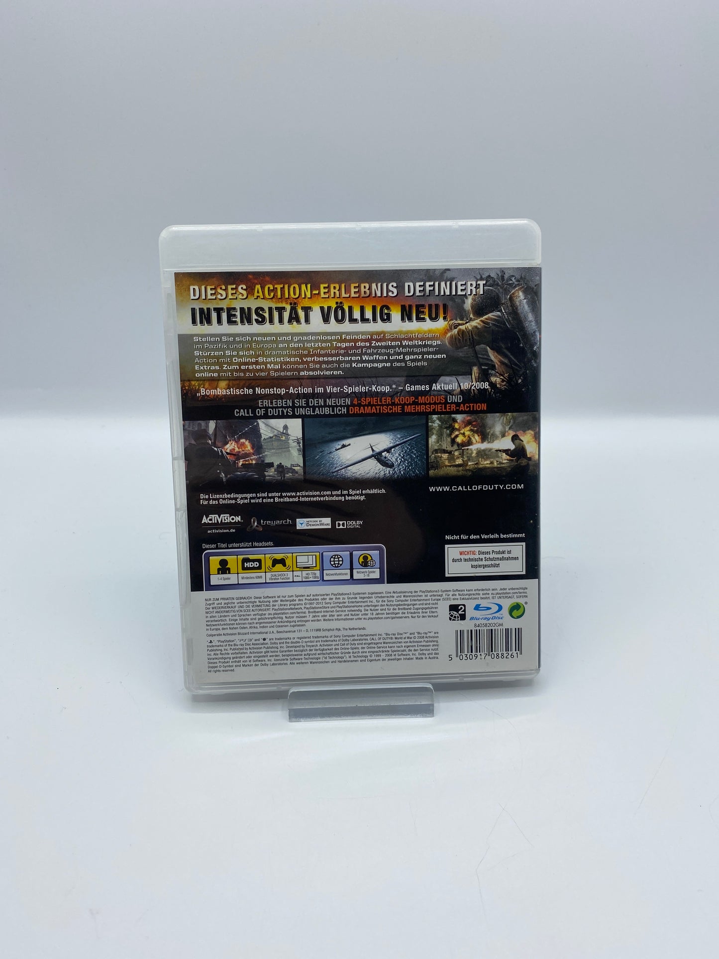 Call of Duty World at War