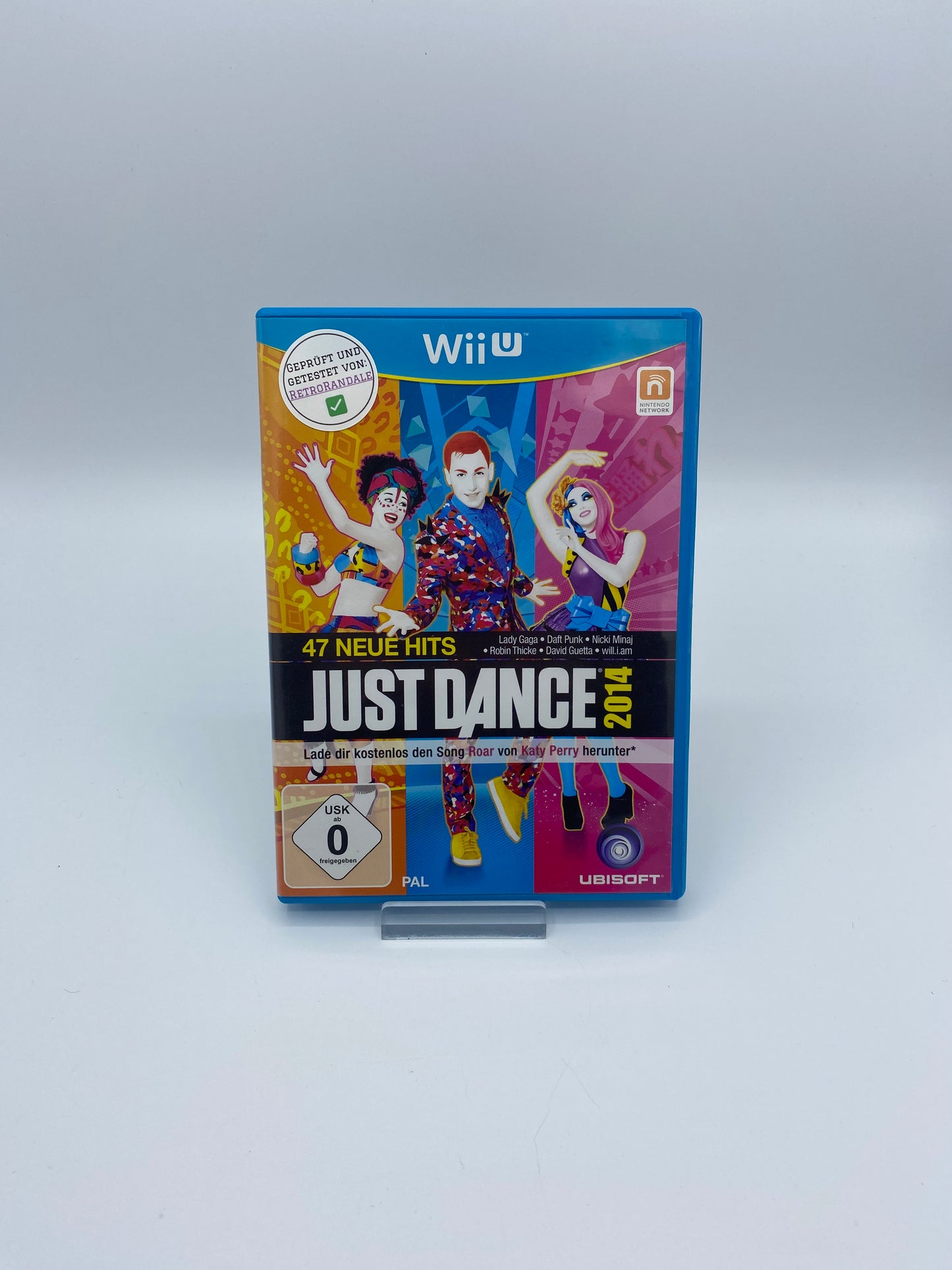Just Dance 2014