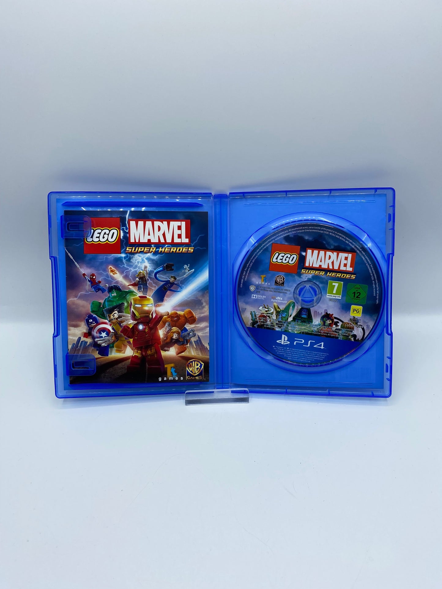 Lego Marvel Super Heroes