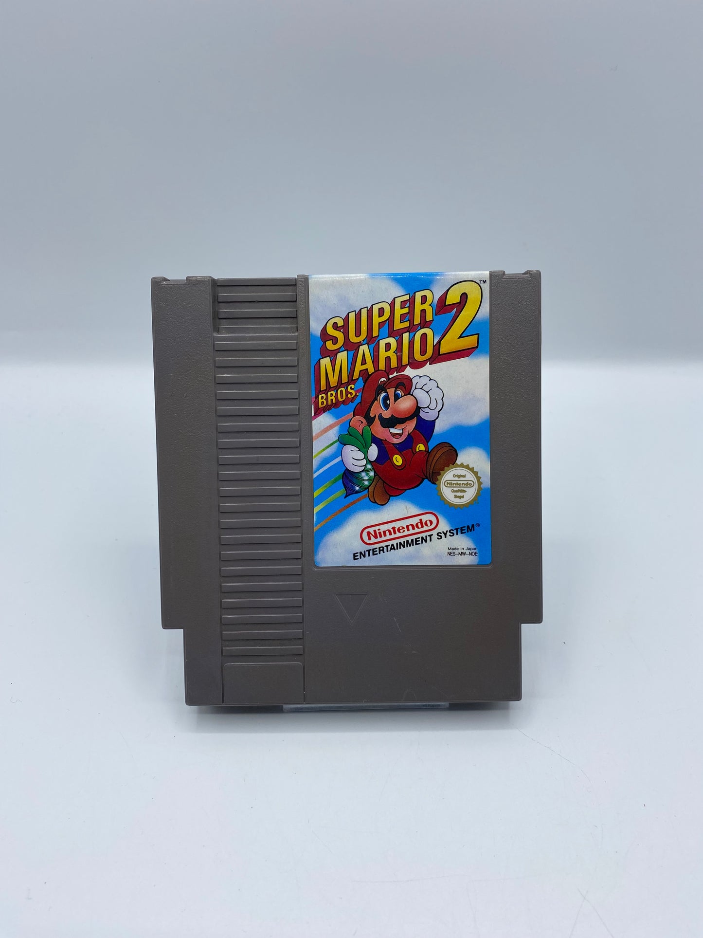 Super Mario Bros 2 Entertainment System