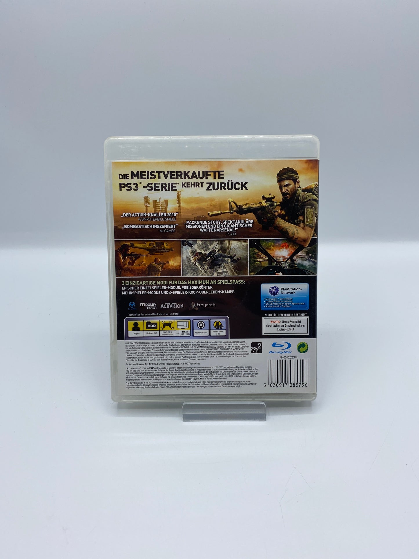 Call of Duty Black Ops