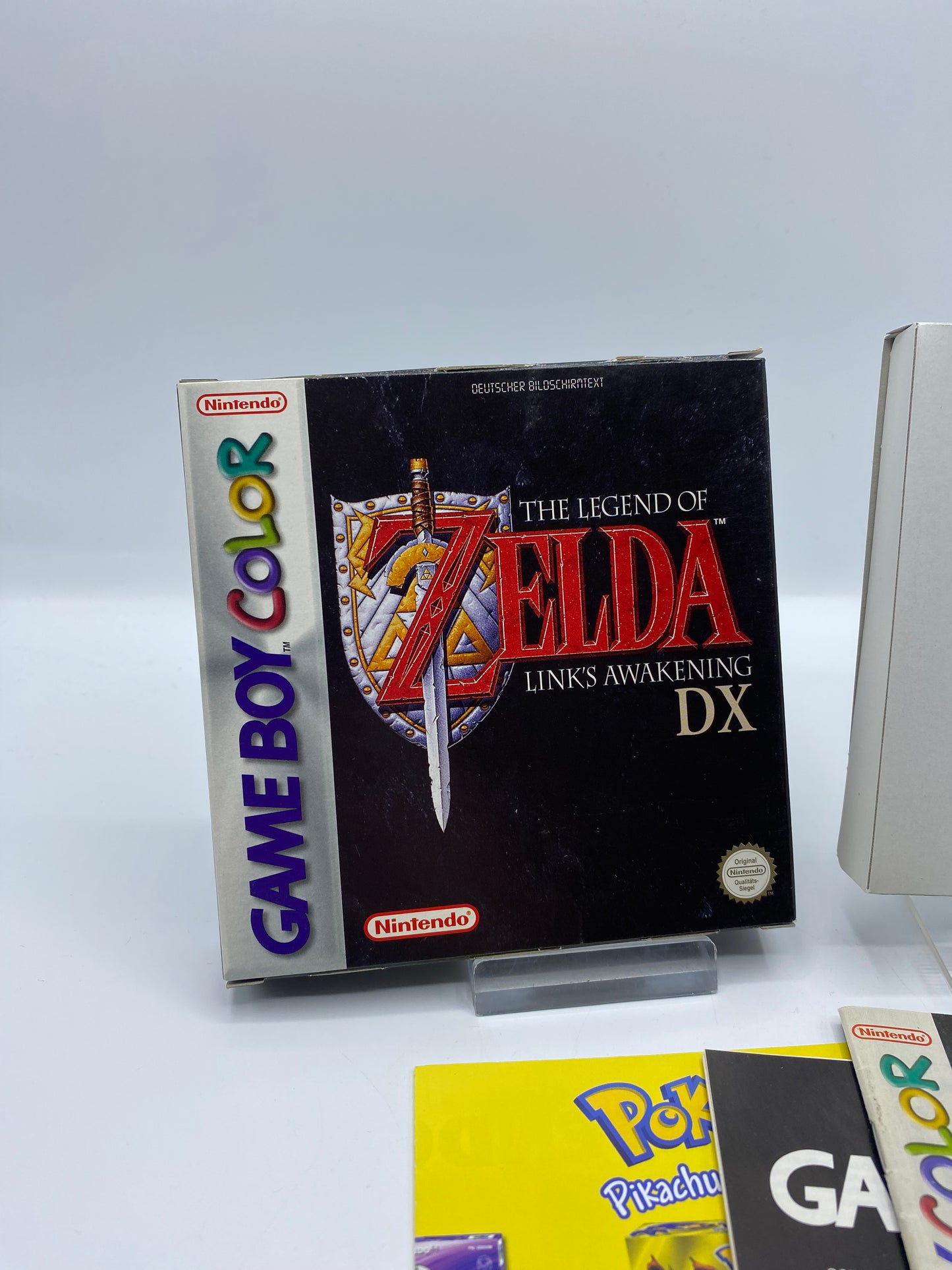 The Legend of Zelda - Links Awakening DX OVP