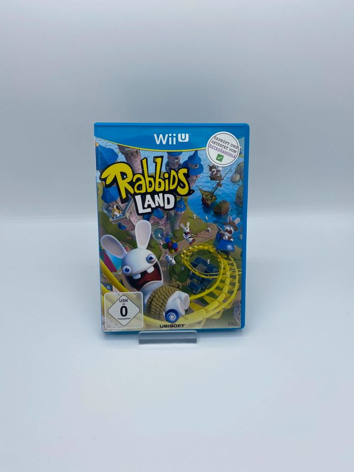 Rabbids Land