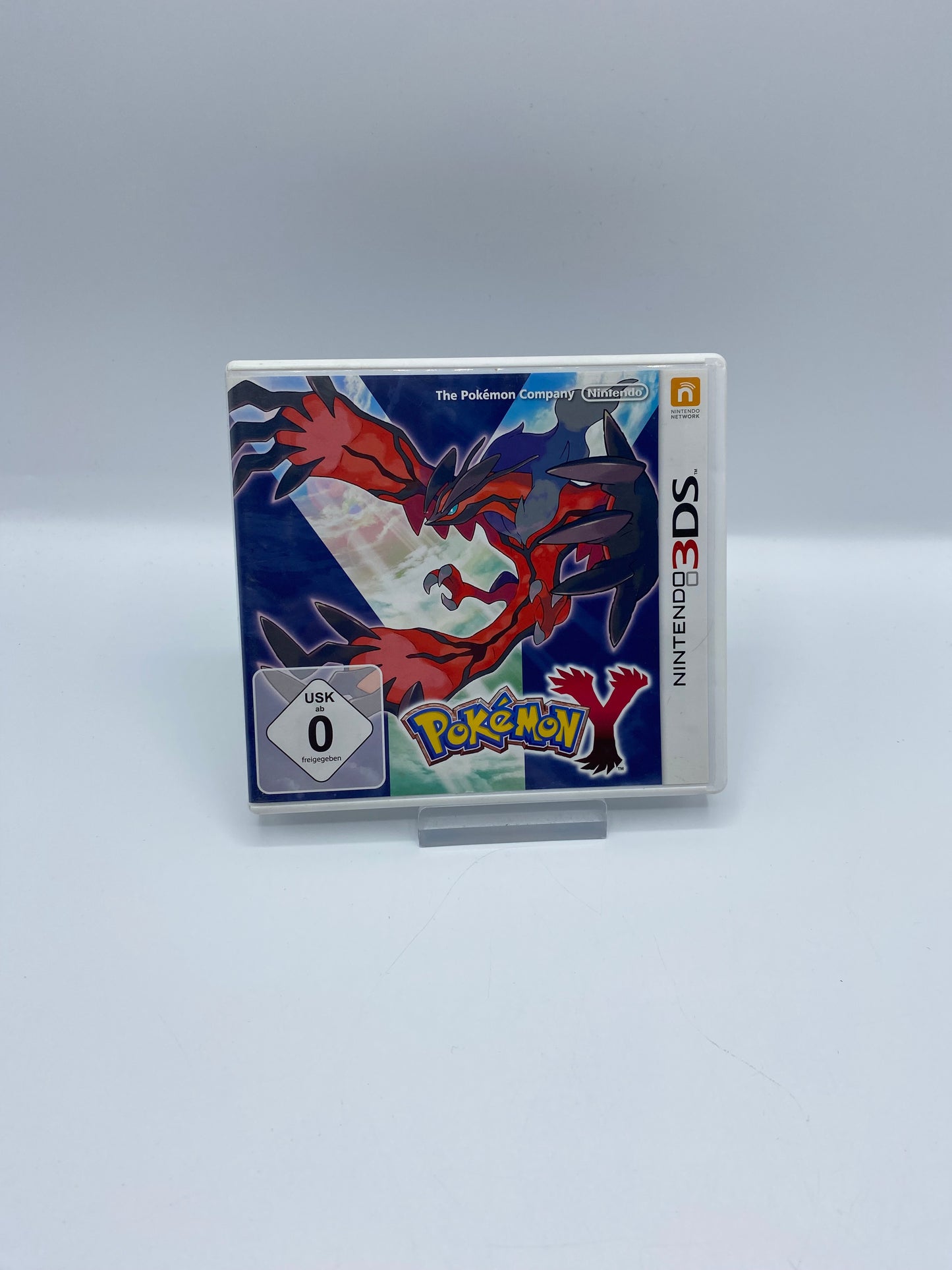 Pokemon Y