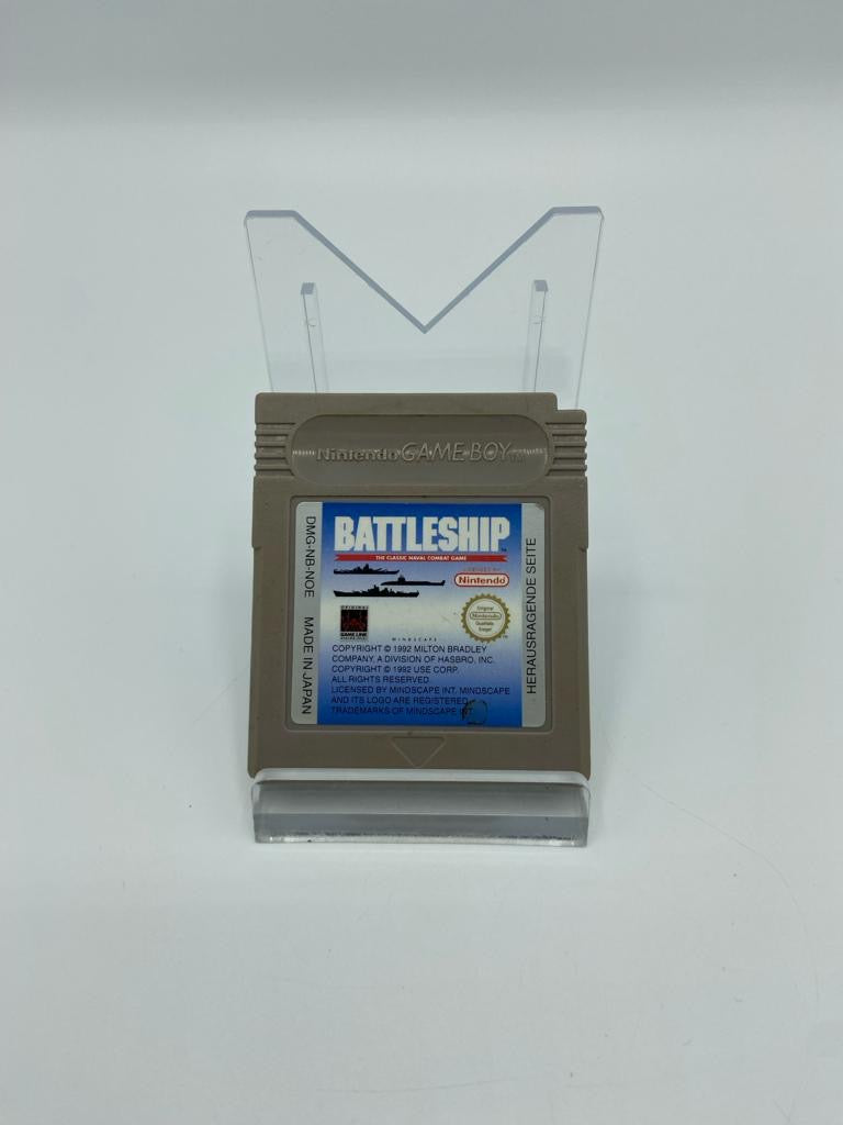 Battleship - Schiffe versenken