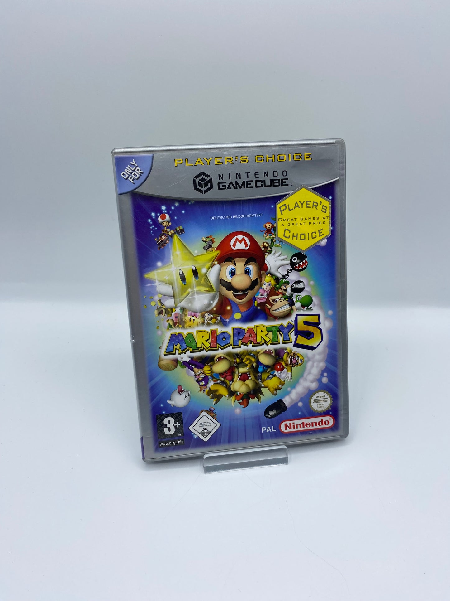 Mario Party 5