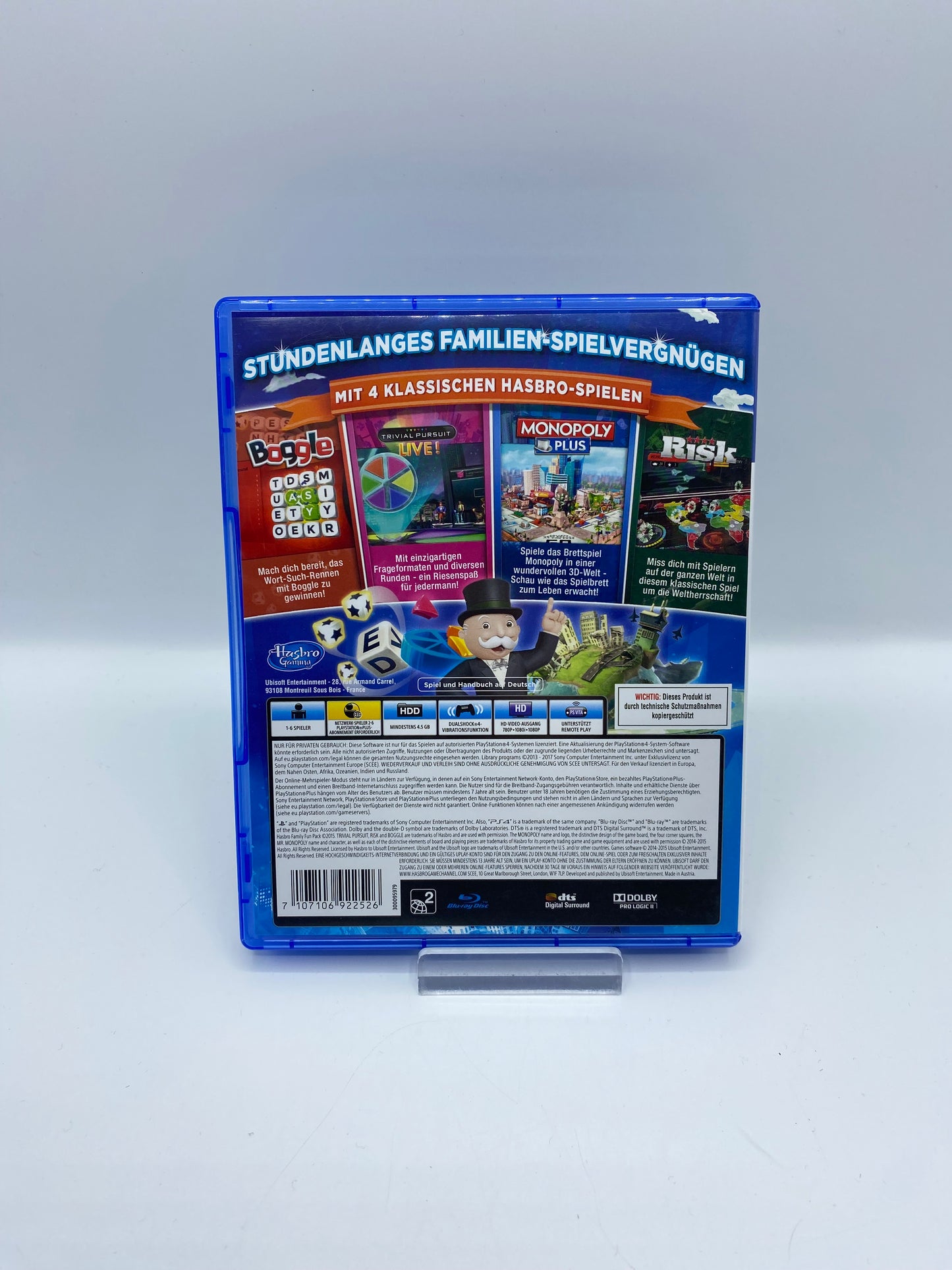 Hasbro Family Fun Pack