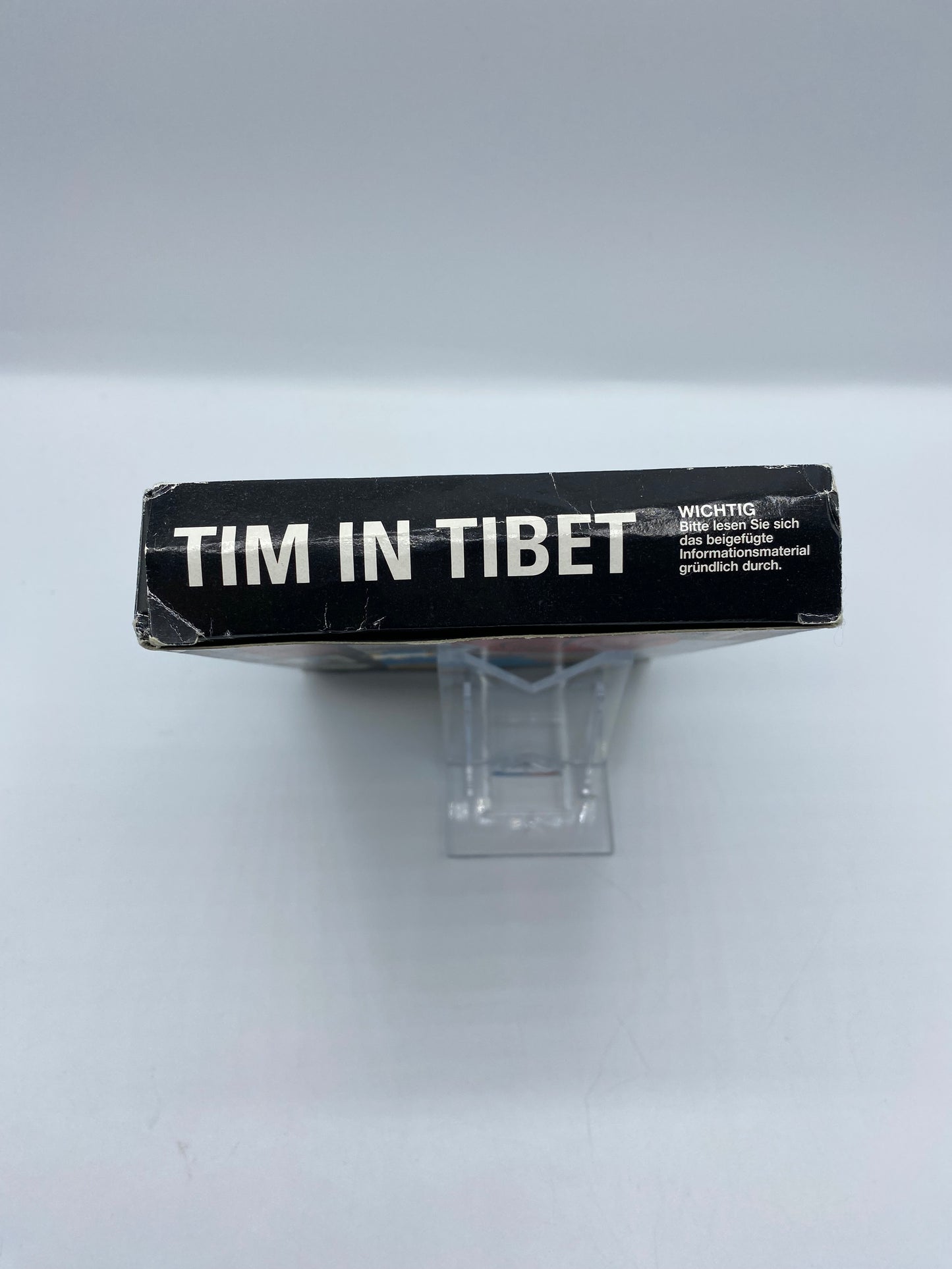 Tim in Tibet OVP