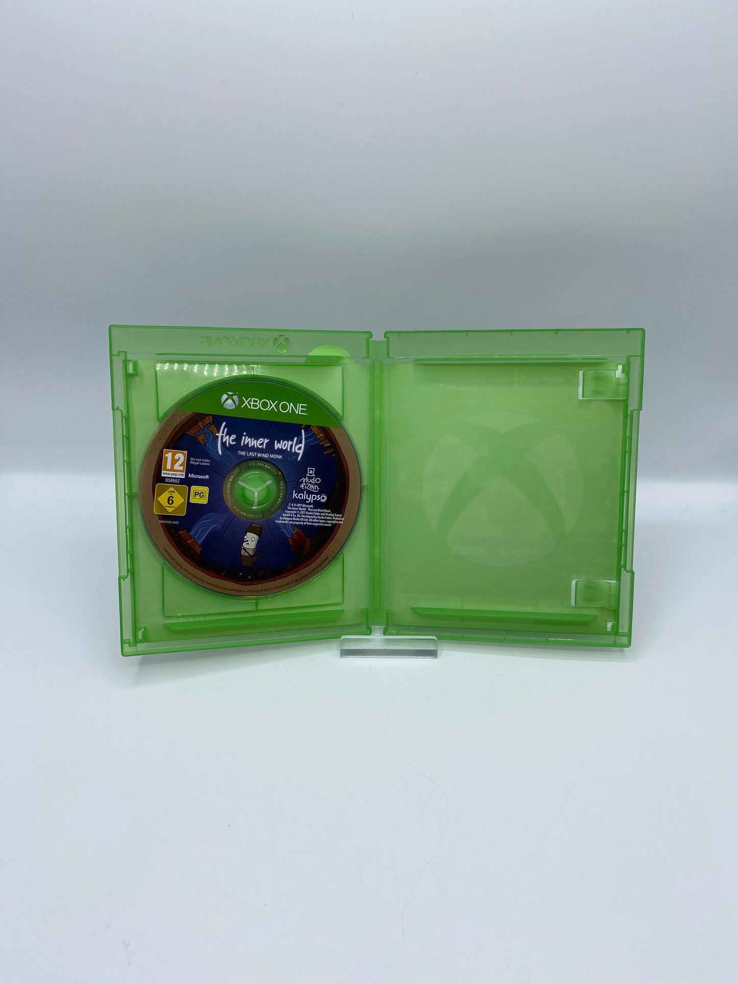 The Inner World - Der letzte Windmönch