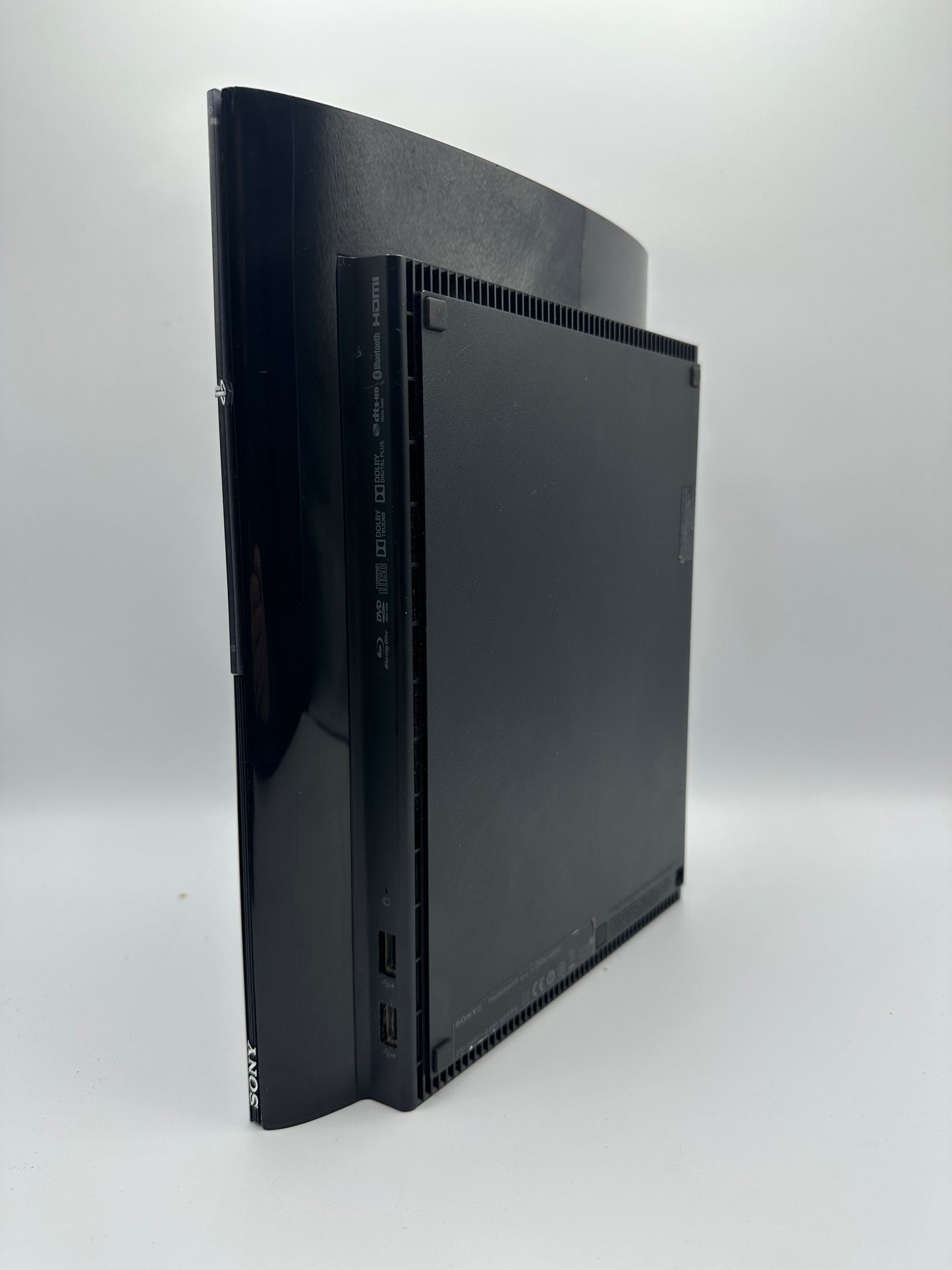 PS3 PlayStation 3 Super Slim Konsole Starter Paket