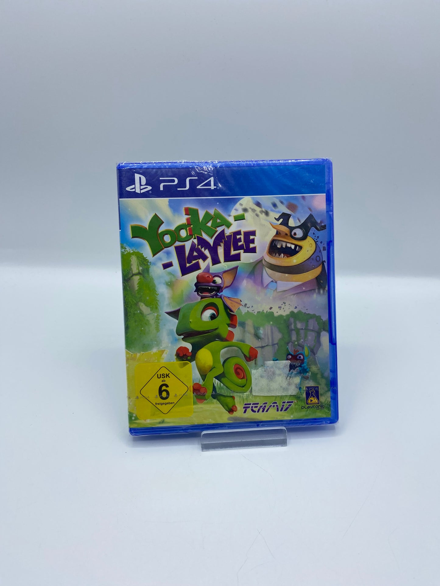 Yooka - Laylee / Sealed