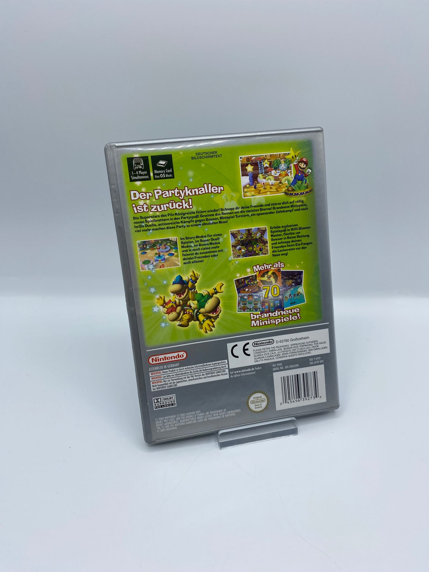 Mario Party 5