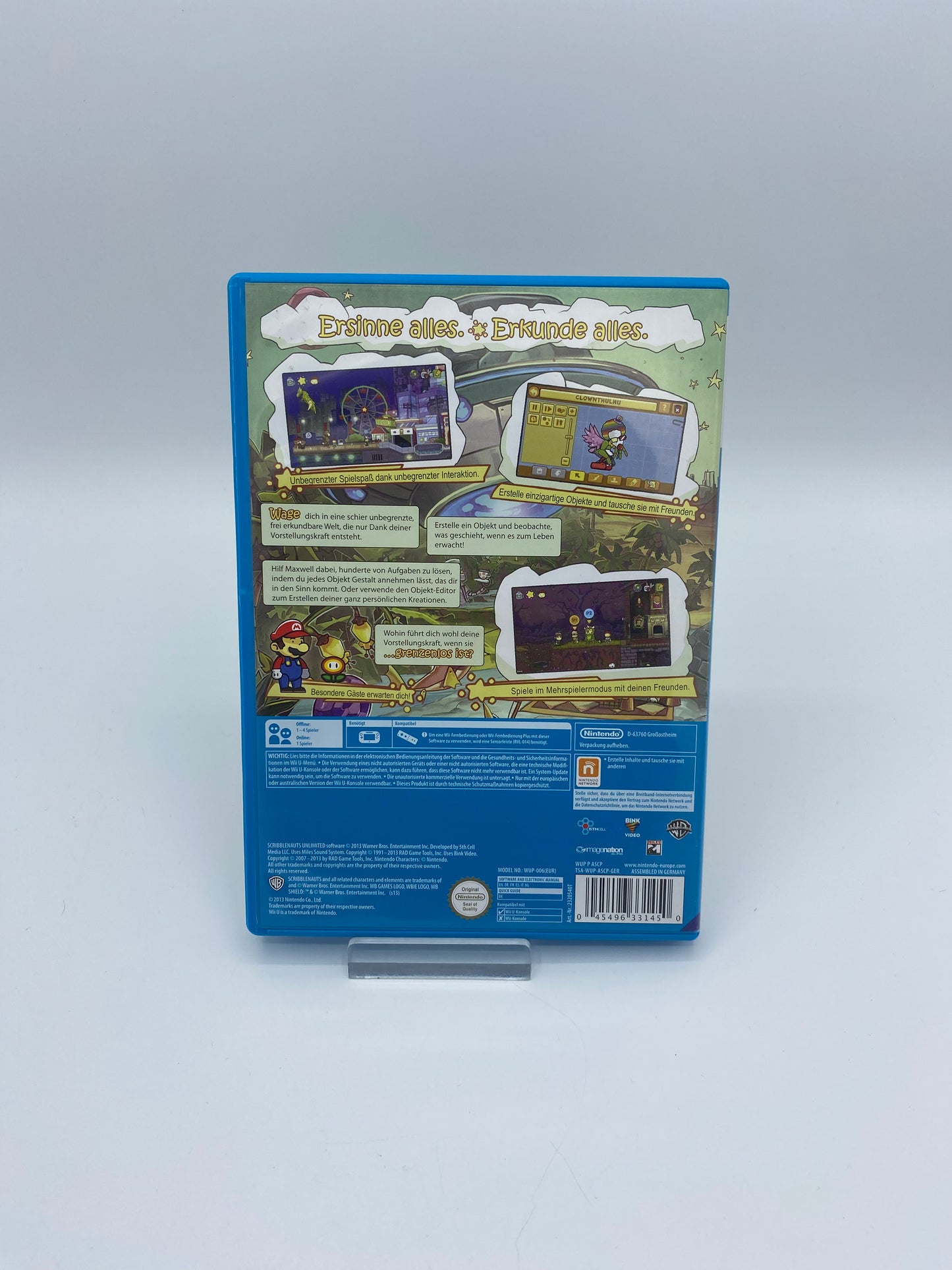 Scribblenauts Unlimited