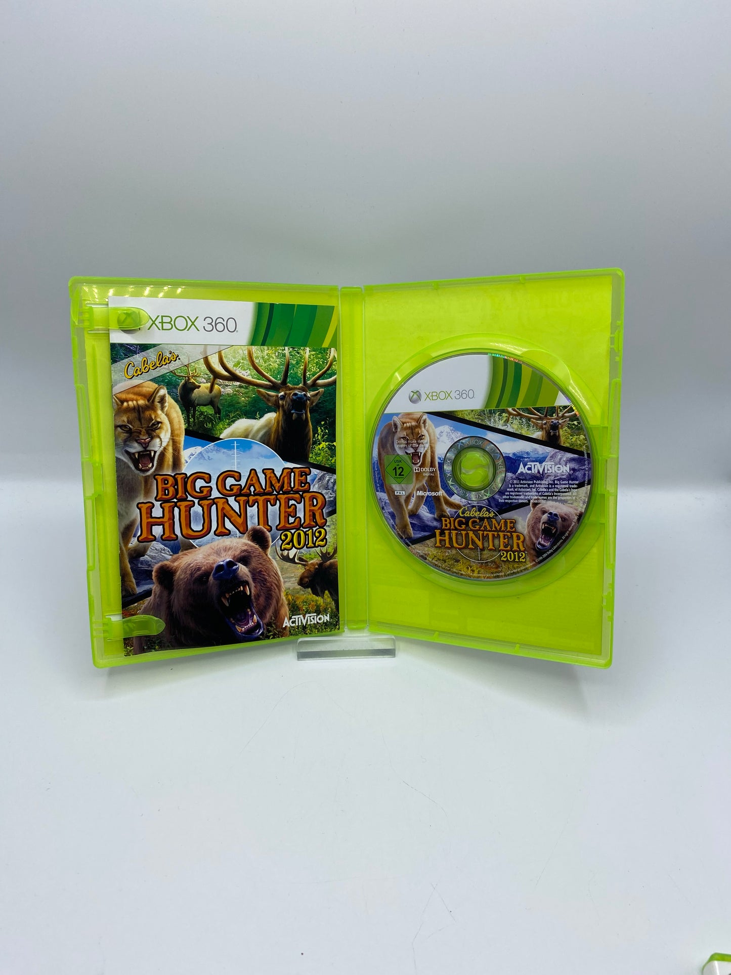 Big Game Hunter 2012