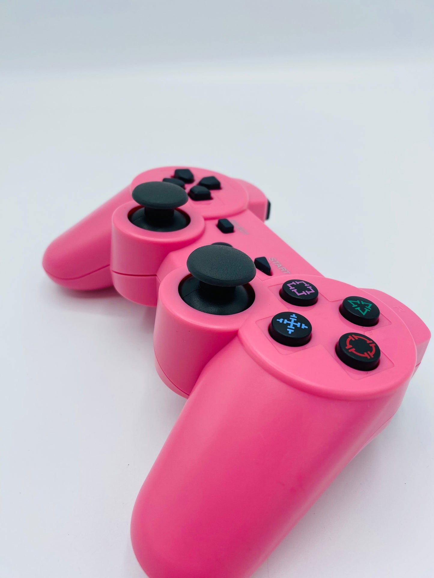 Controller für PlayStation 3 Wireless Pink / Gamepad für PS3