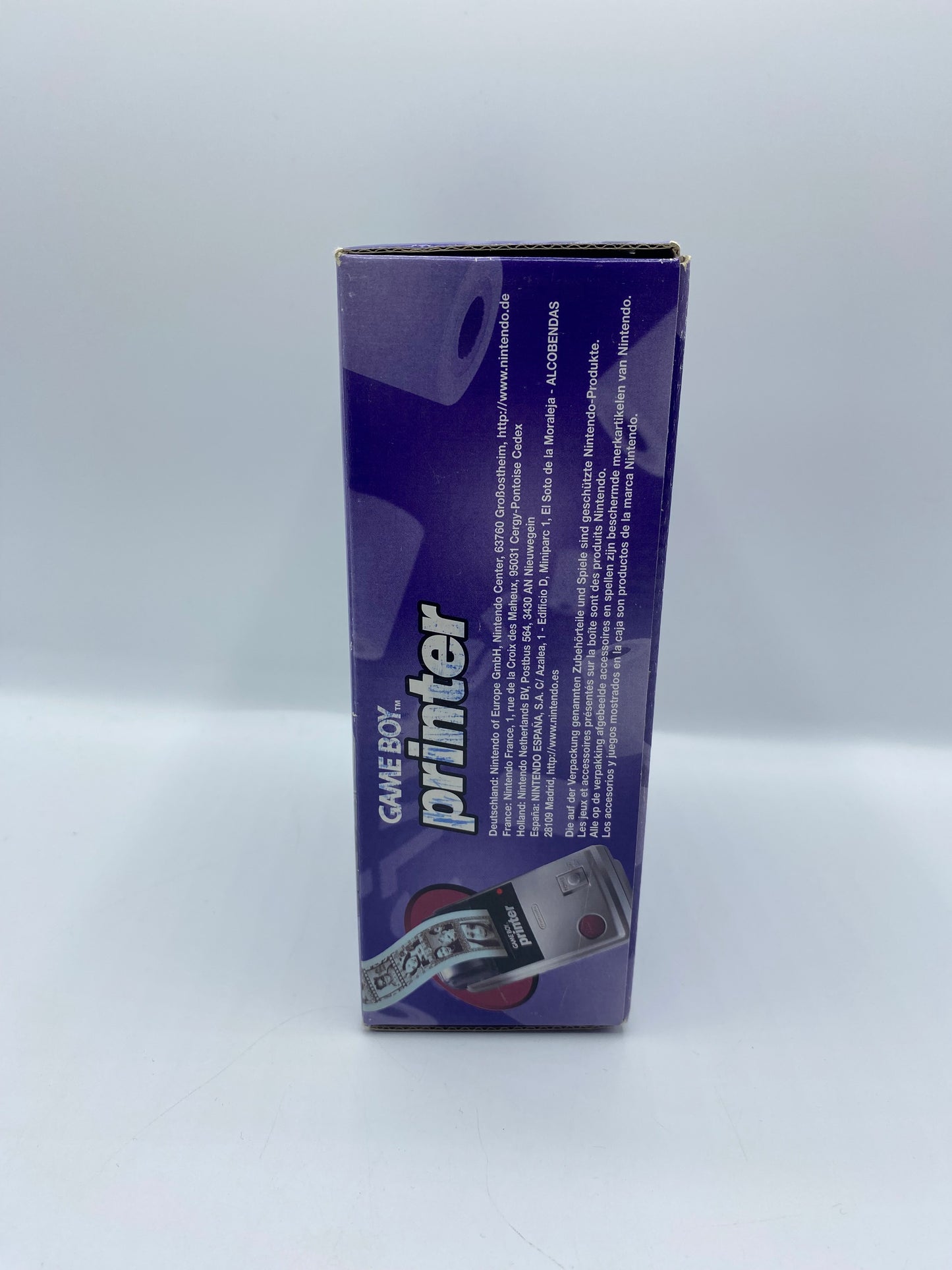 Game Boy Printer / Drucker OVP CiB