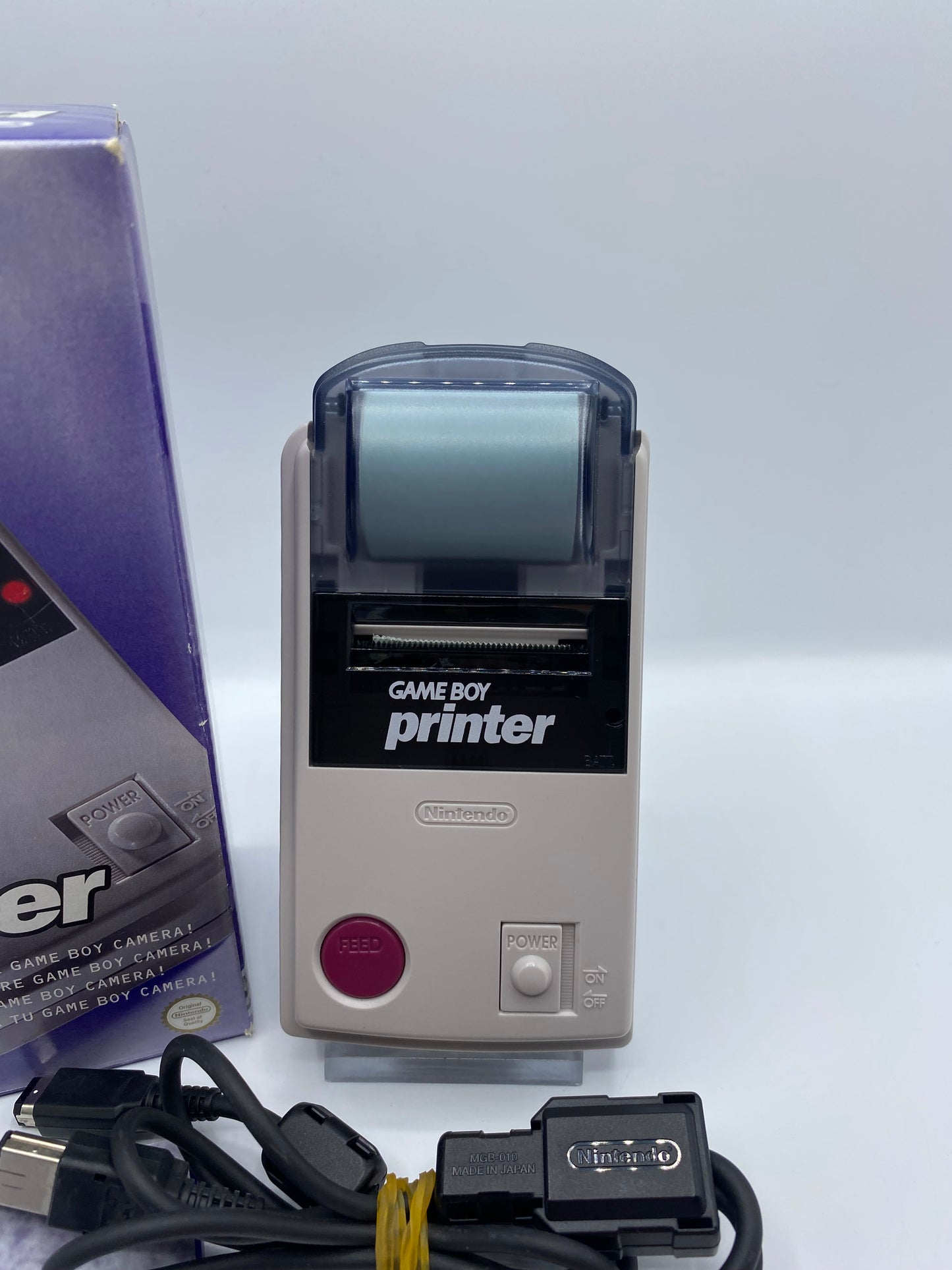 Game Boy Printer / Drucker OVP CiB