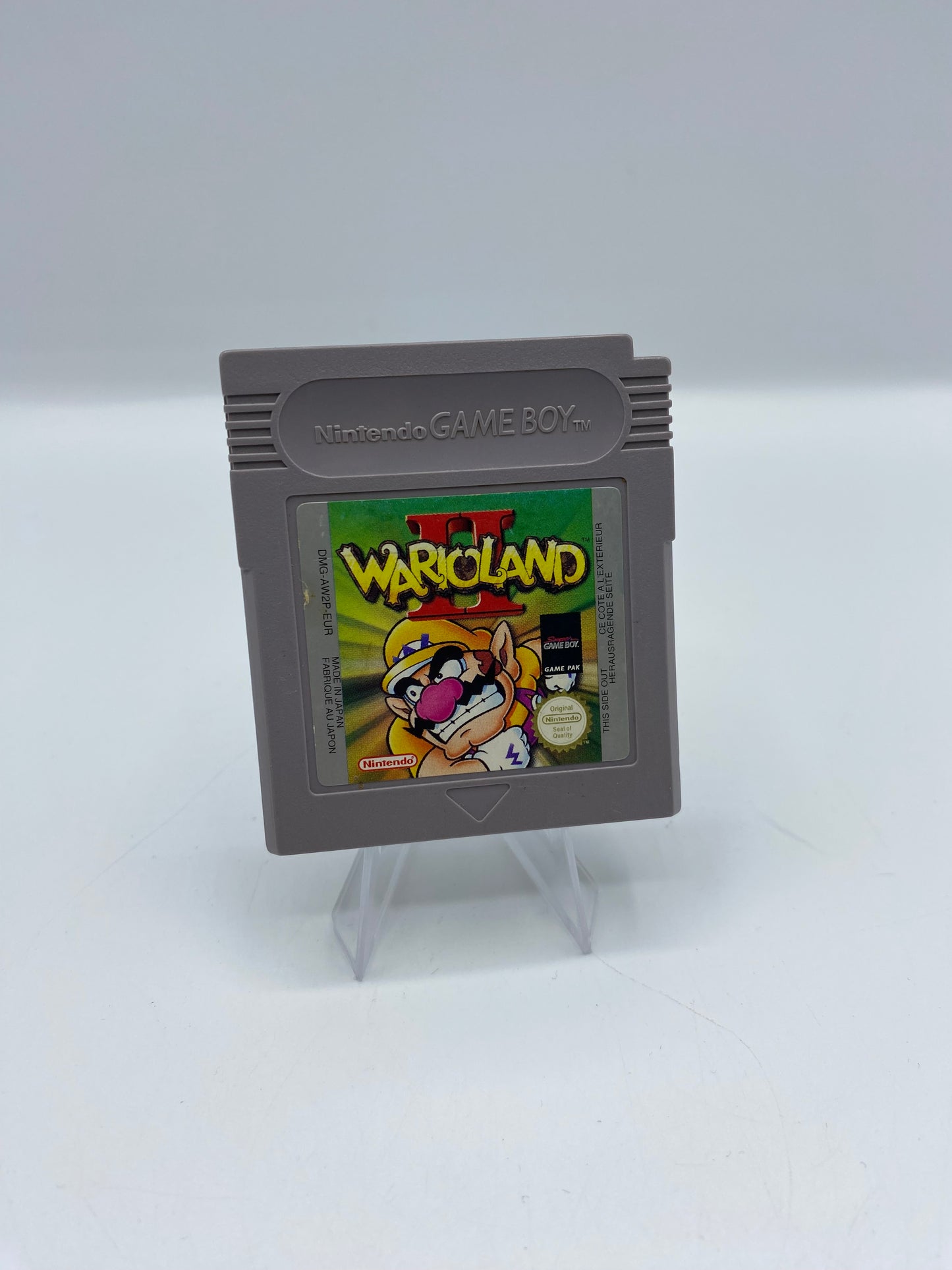 Wario Land 2 - Gameboy Classic
