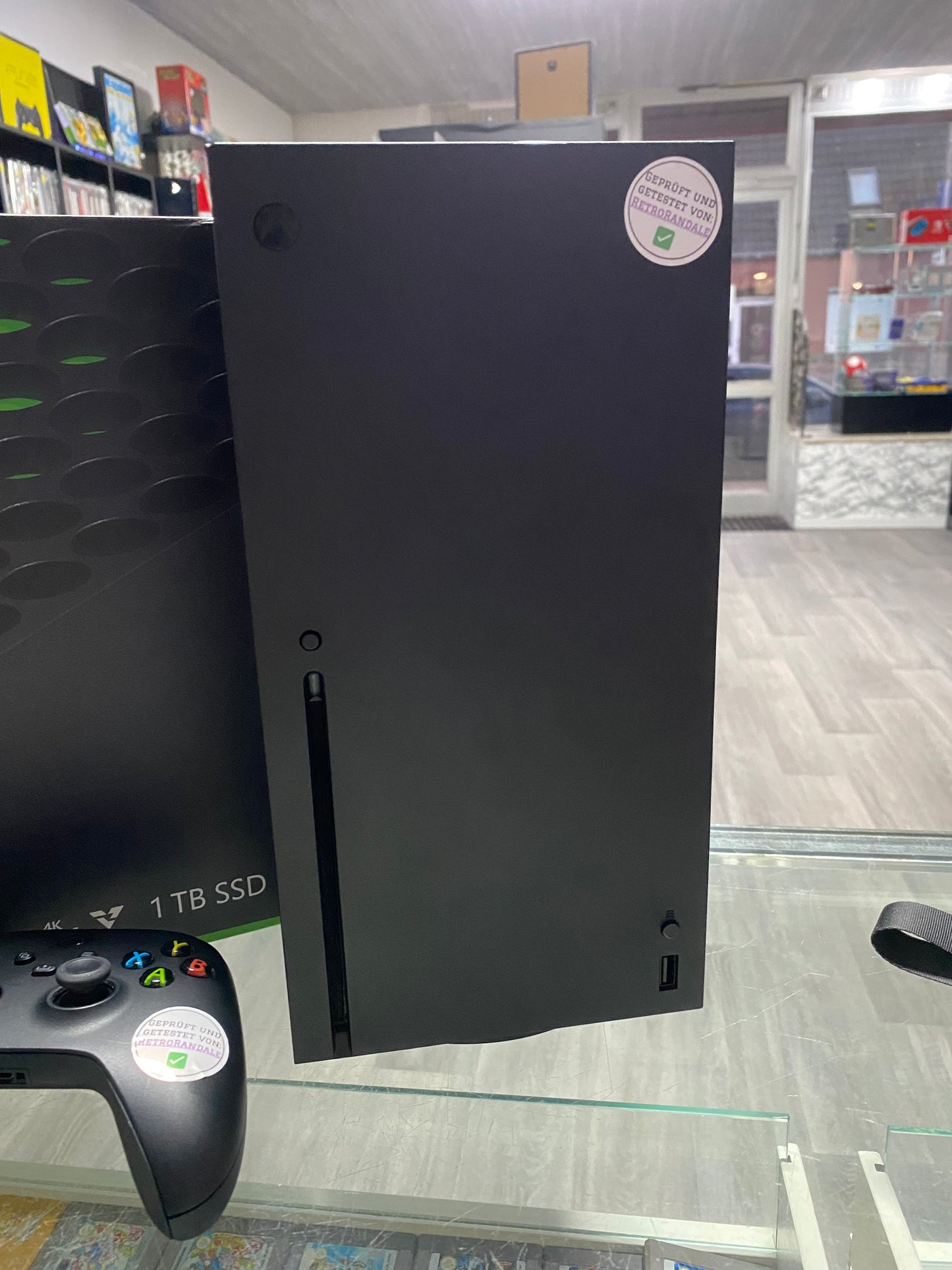 Xbox Series X OVP