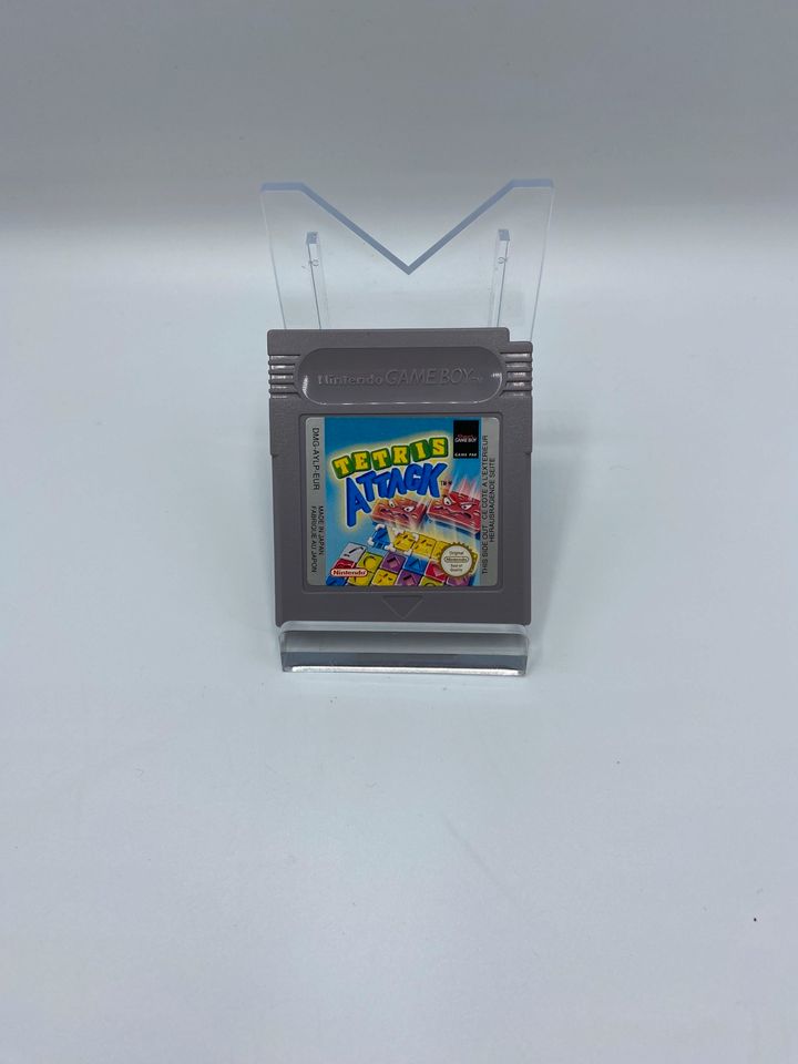 Tetris Attack