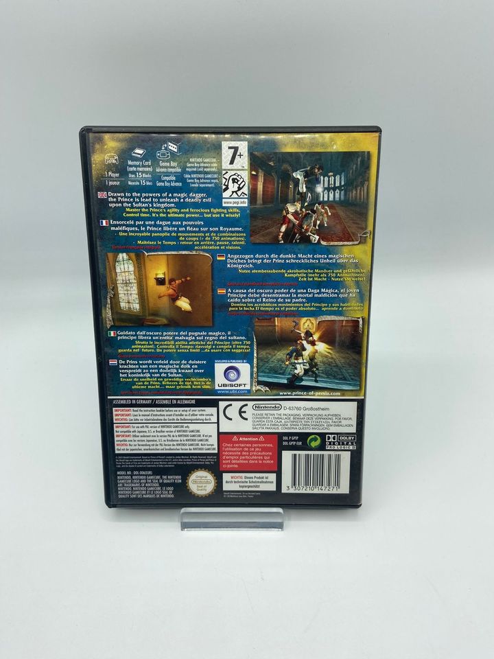 Prince of Persia The Sands of Time