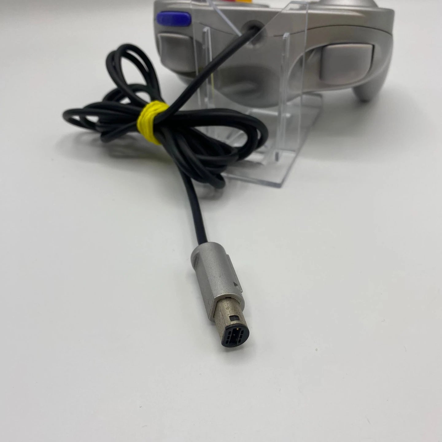 Gamecube Controller - Silber / GC