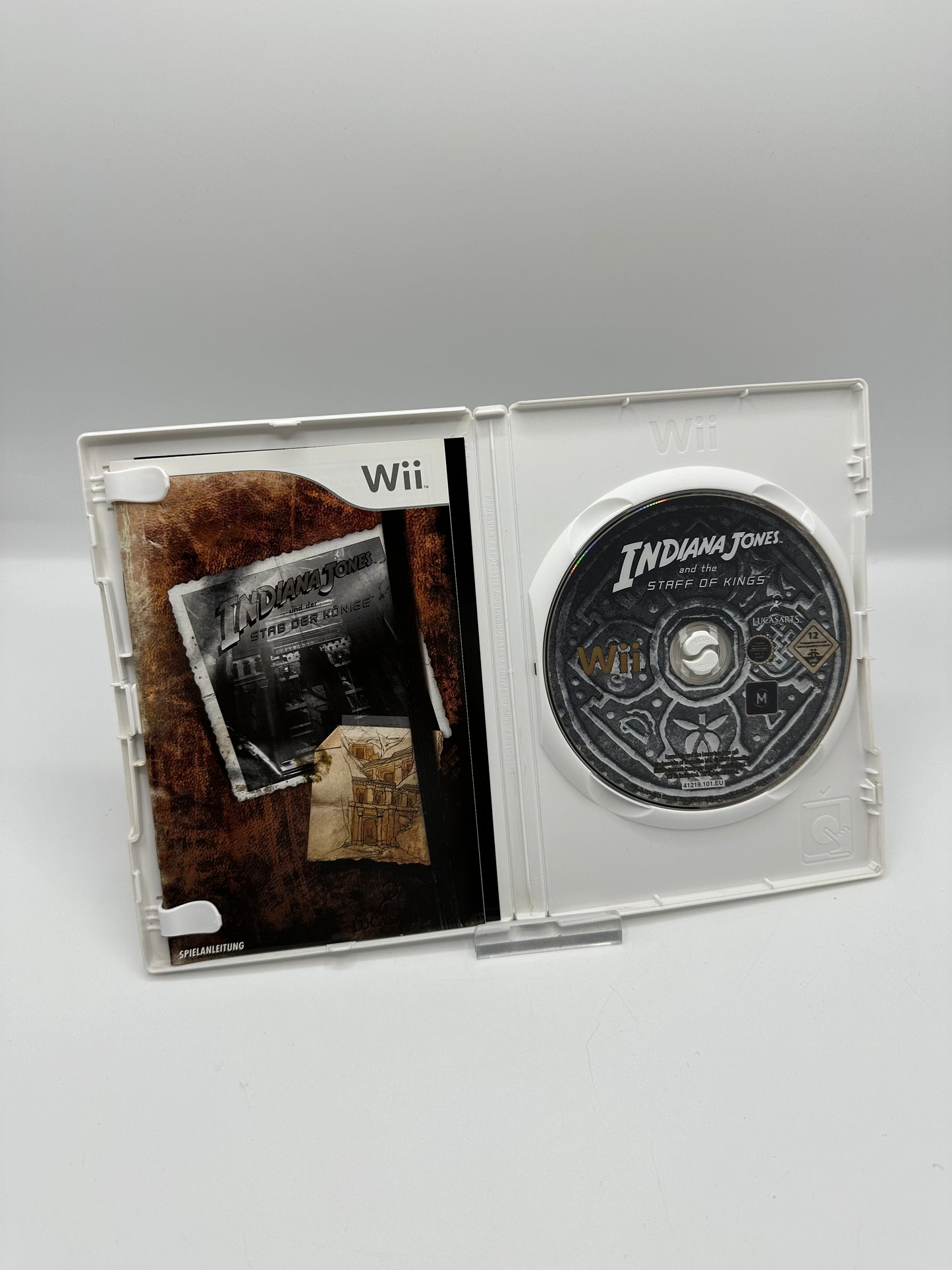 Indiana Jones und der Stab der Könige