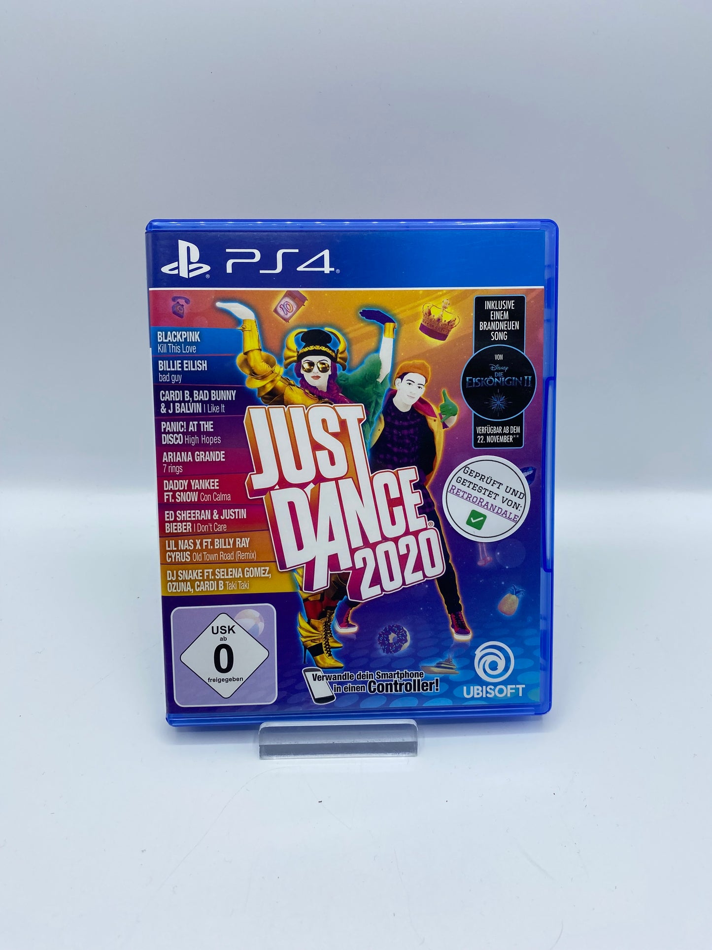 Just Dance 2020