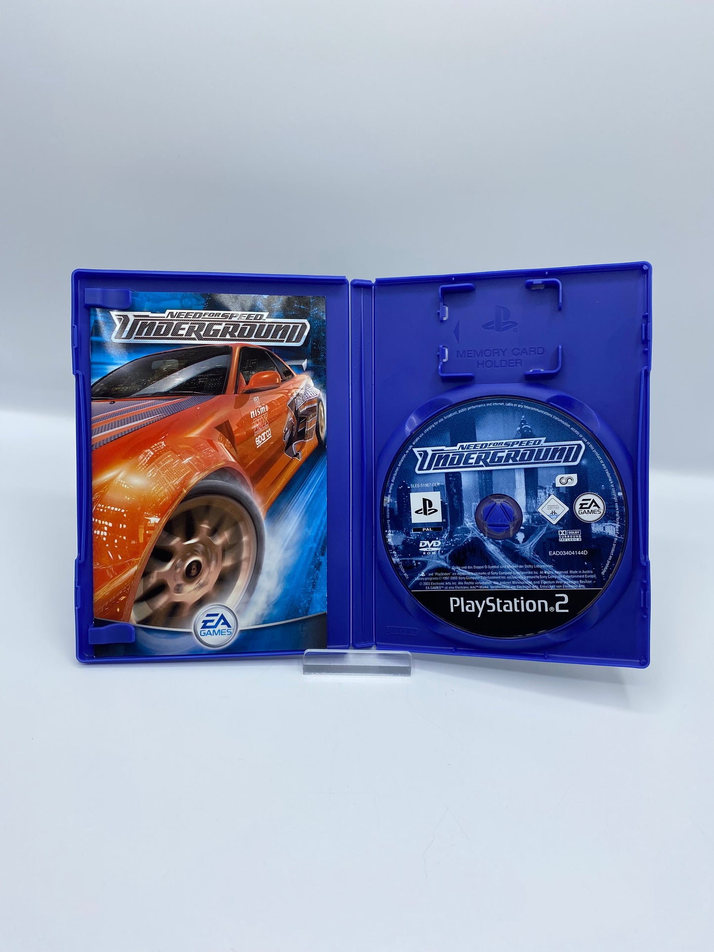 Need for Speed Underground