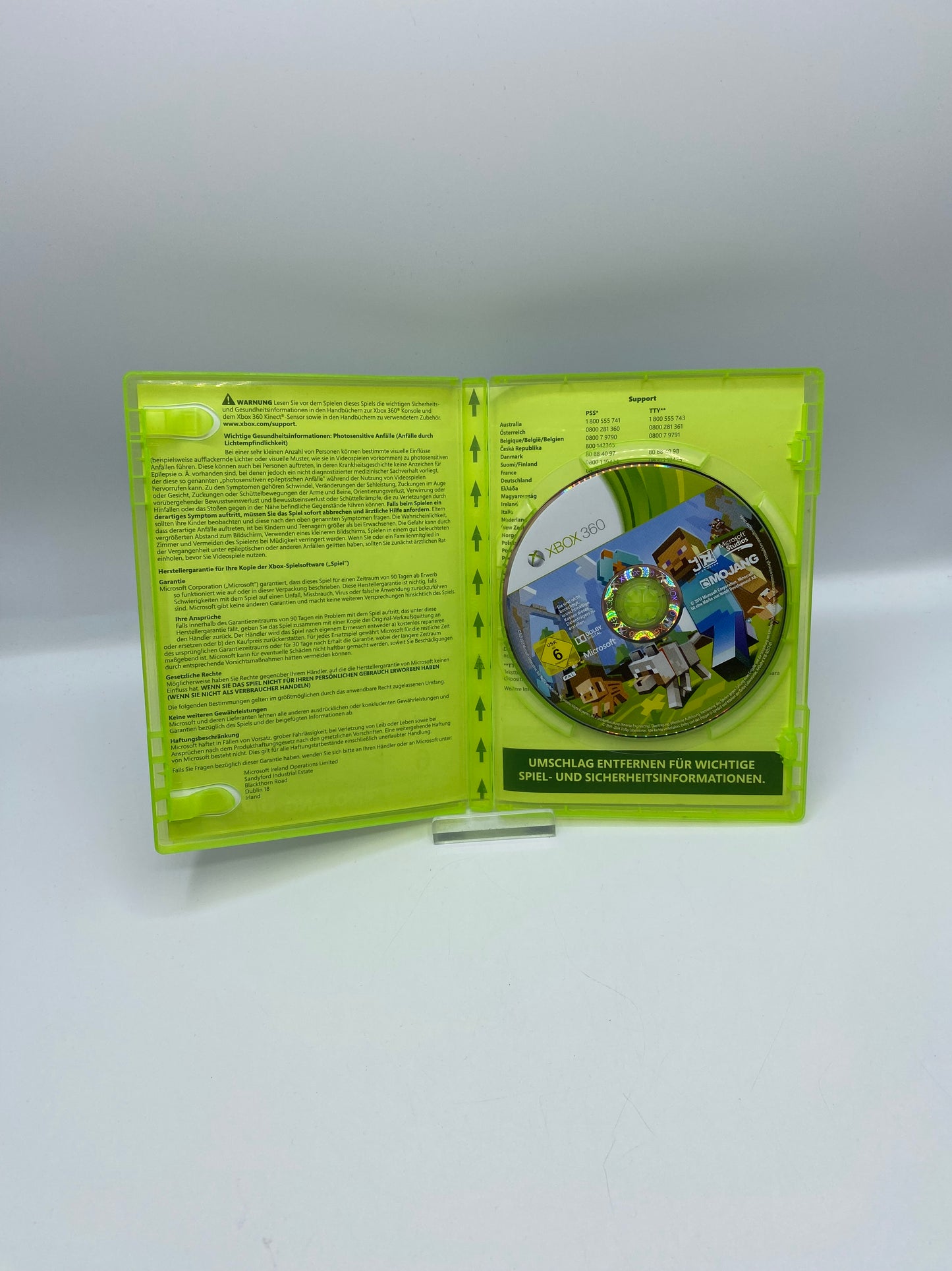 Minecraft Xbox 360 Edition