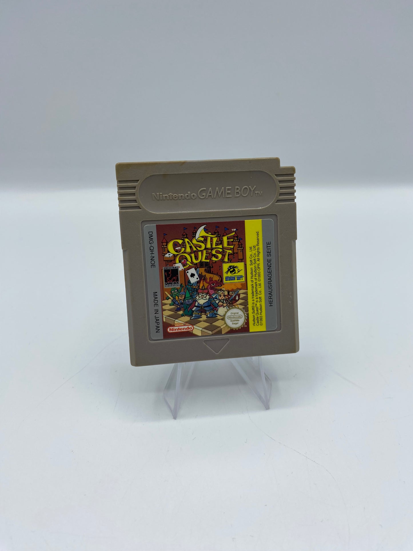 Castle Quest