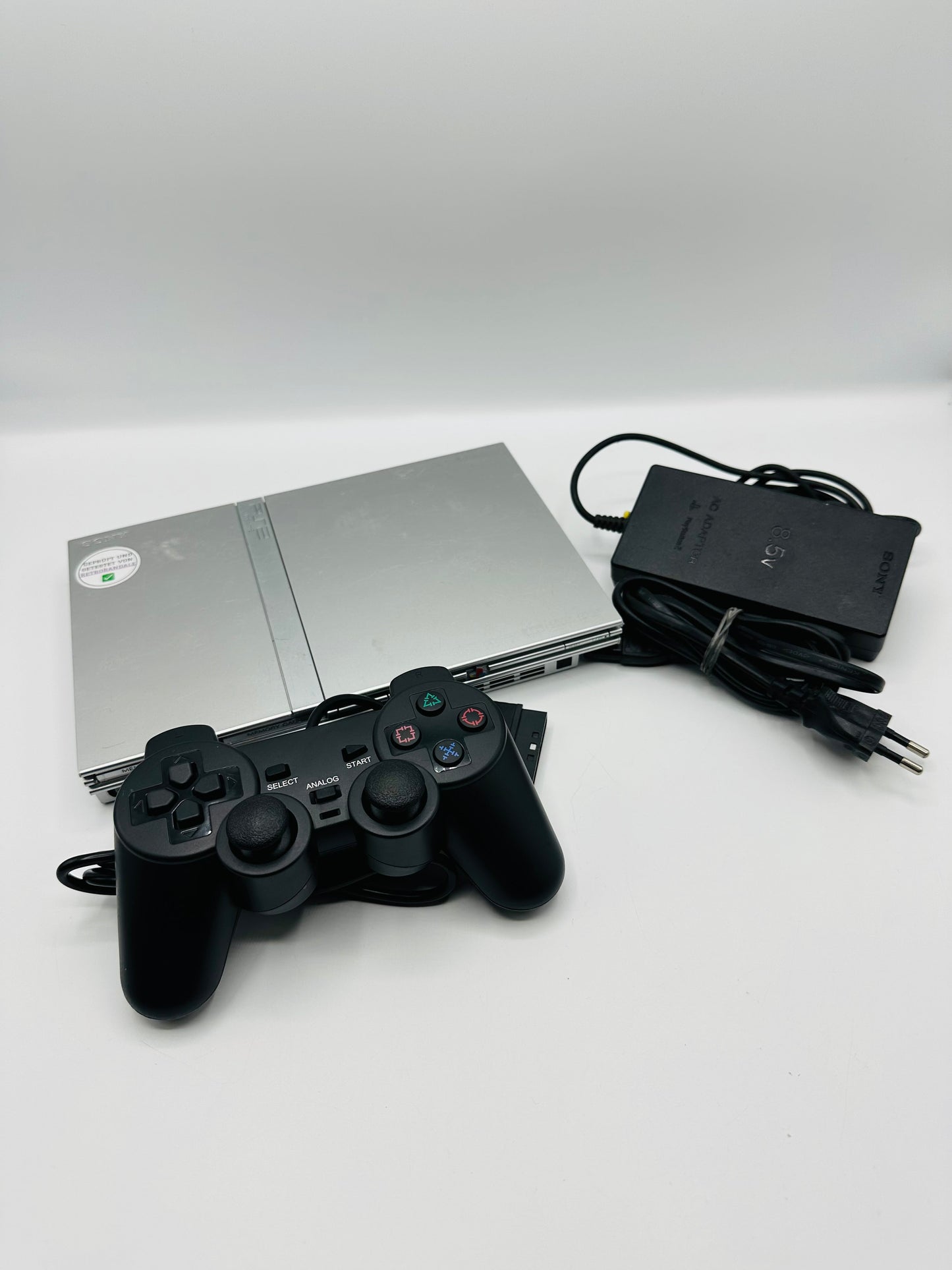 Playstation 2 - Starter Paket