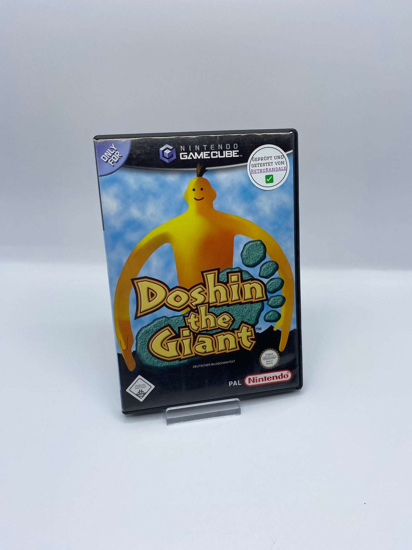 Doshin the Giant