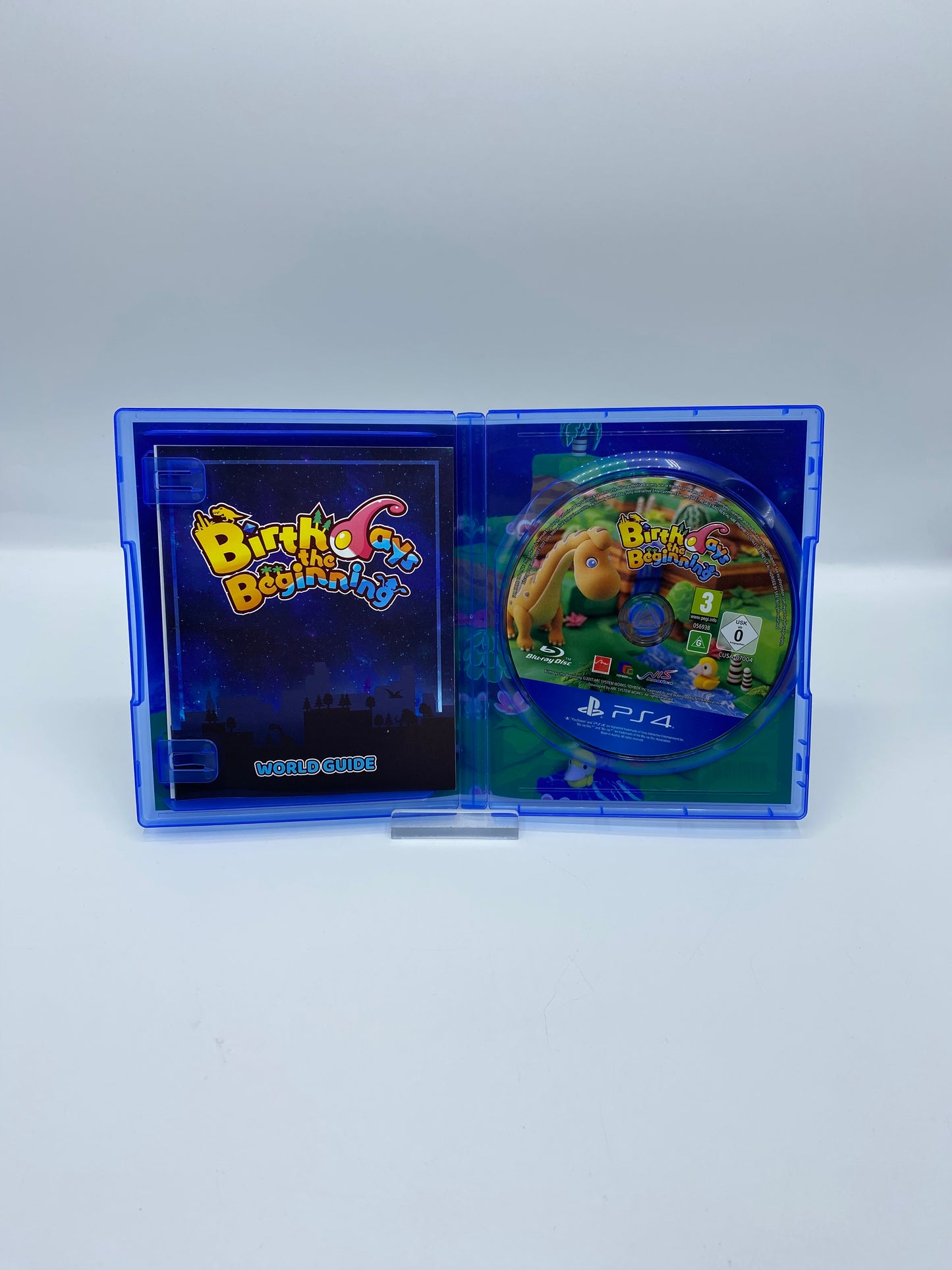 Birthdays the Beginning