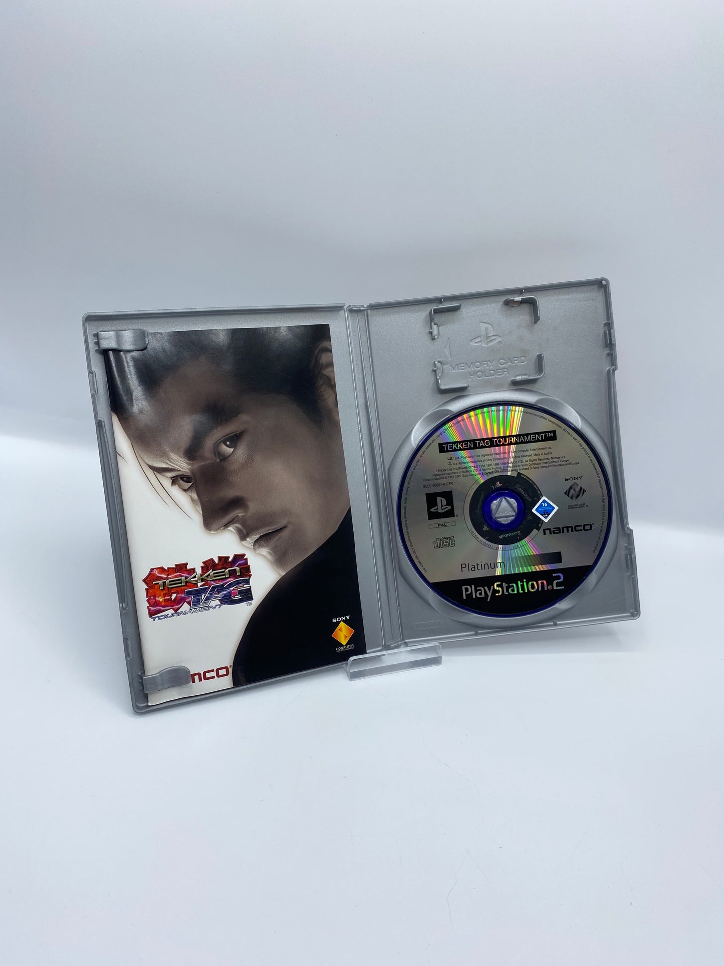 Tekken Tag Tournament