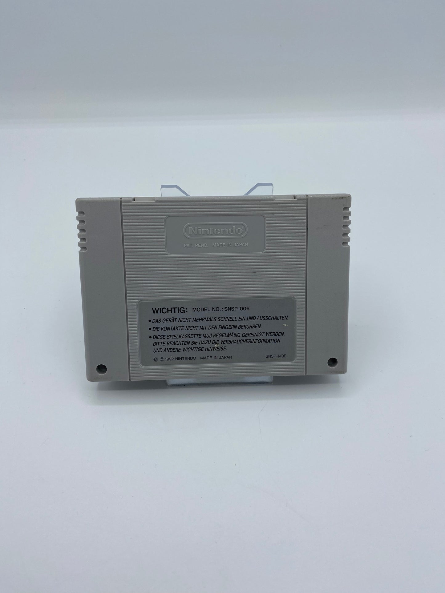 Secret of Evermore / SNES