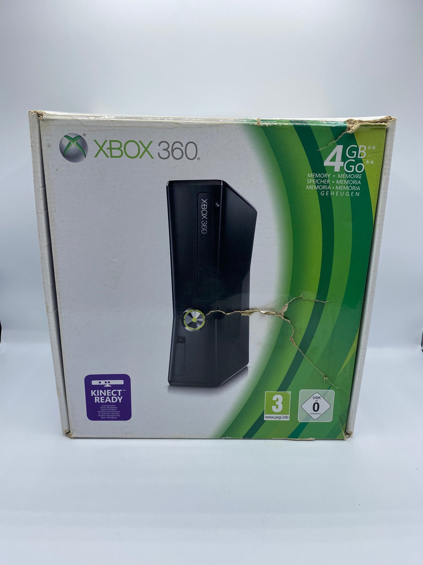 XBOX 360 Konsole OVP